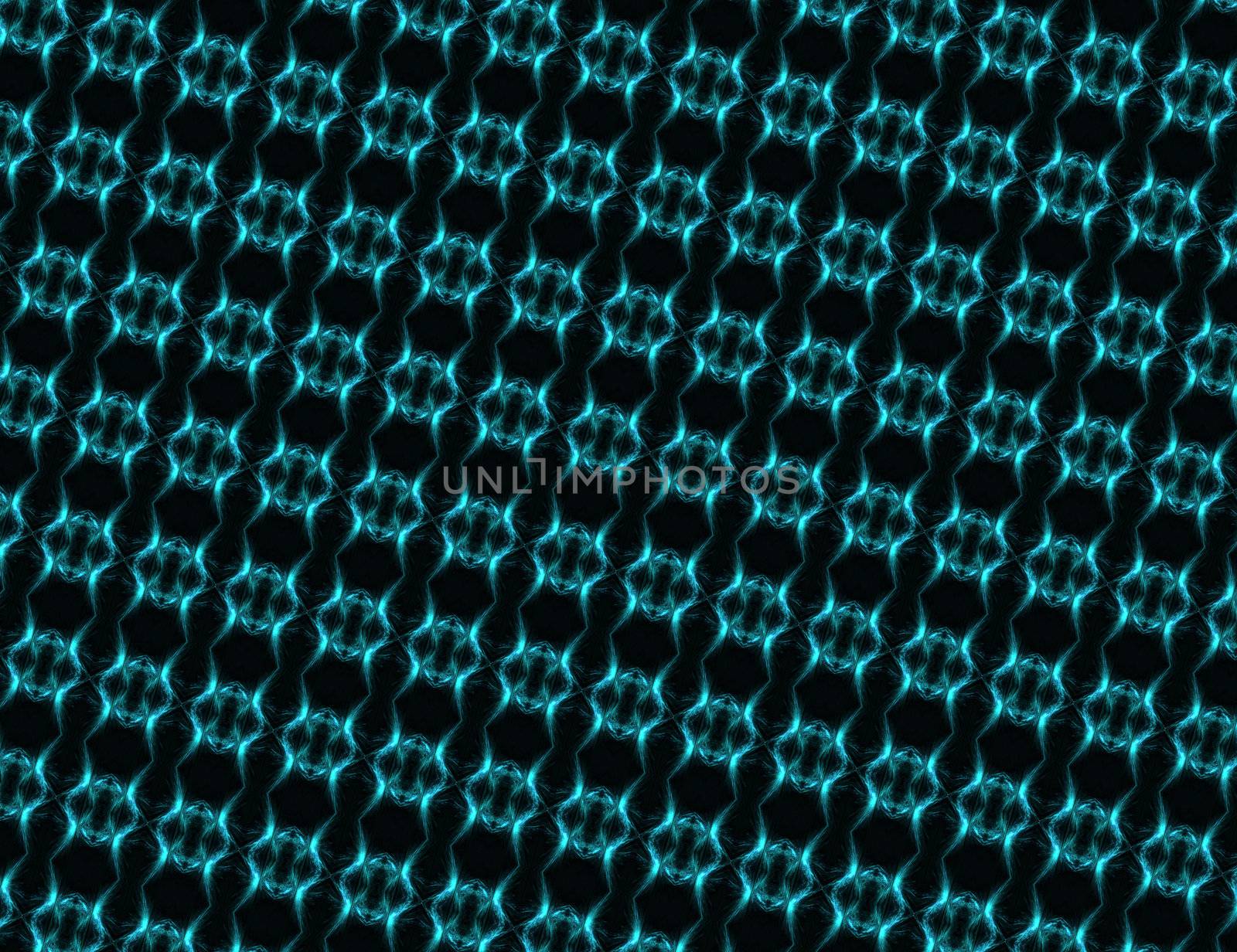 black background tile with binary look and feel but no 0's and 1's ;-)