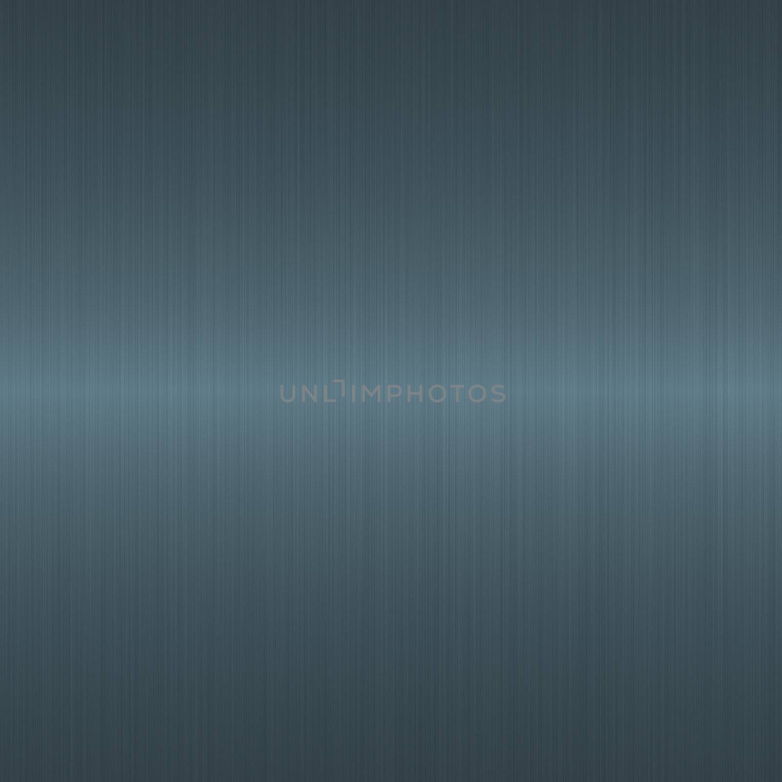 brushed dark blue silver metallic background with central highlight