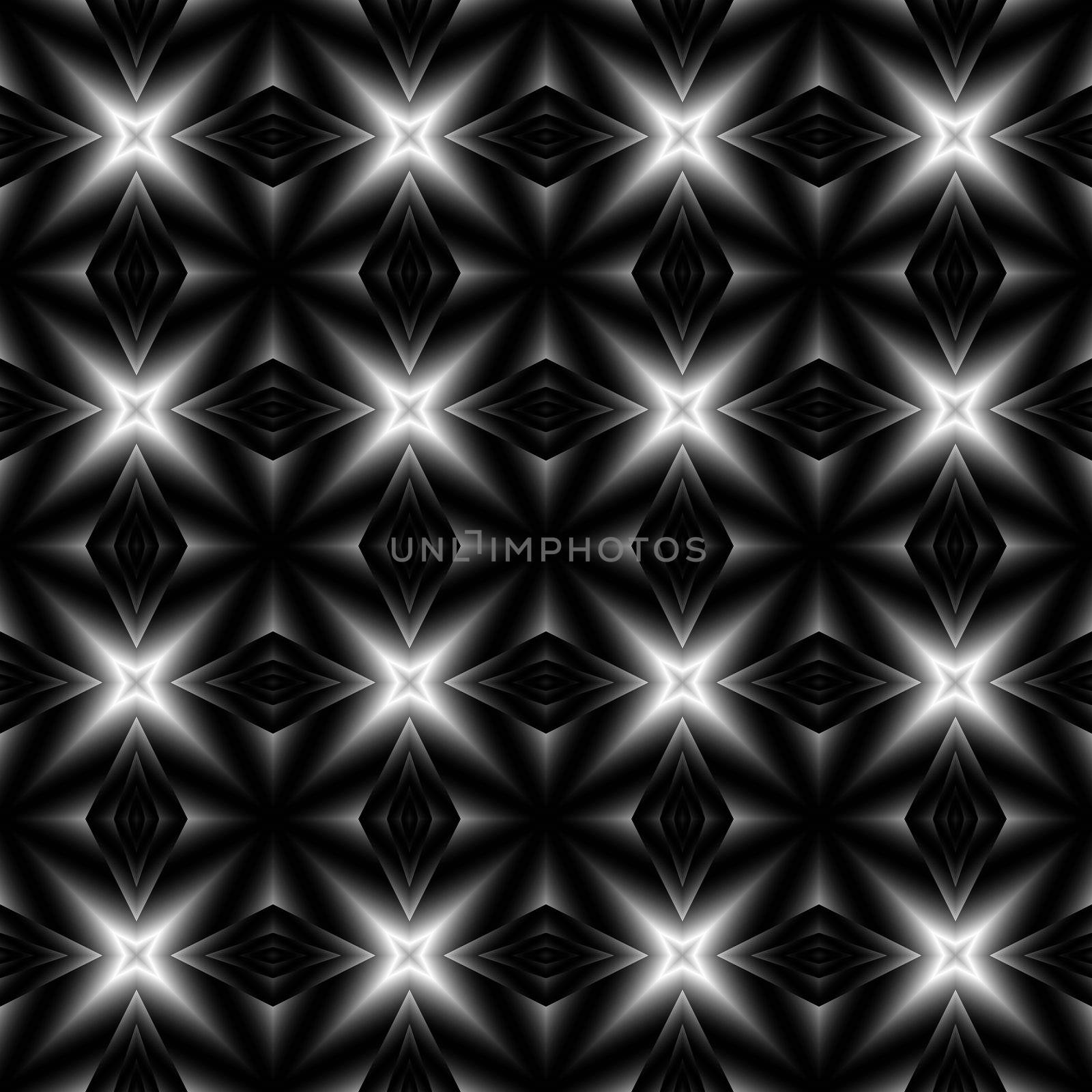 seamless tillable dark silver background texture with lights