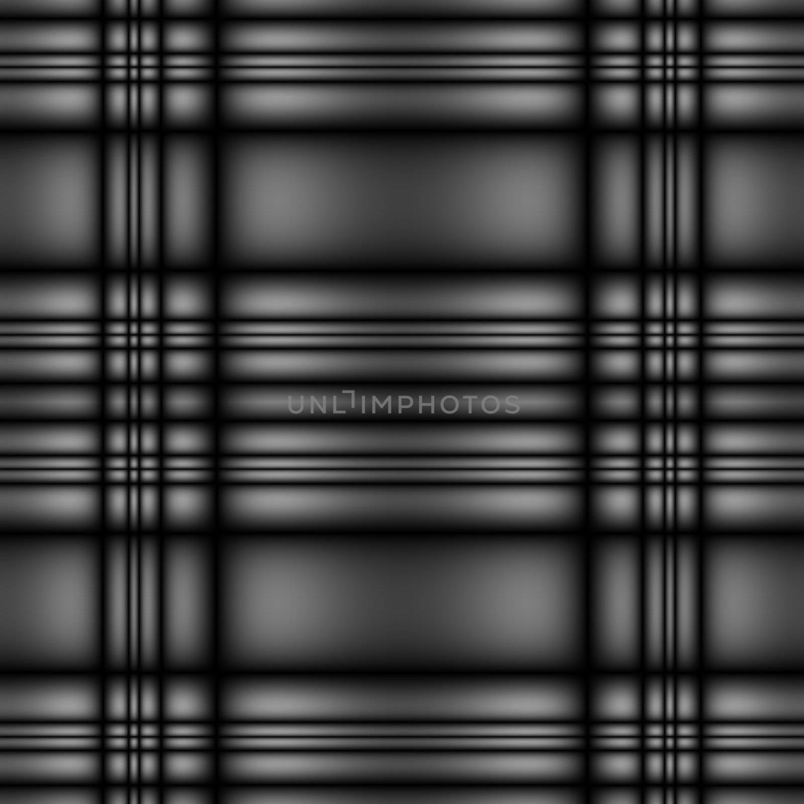 seamless tillable dark silver metallic tartan style background with stripes