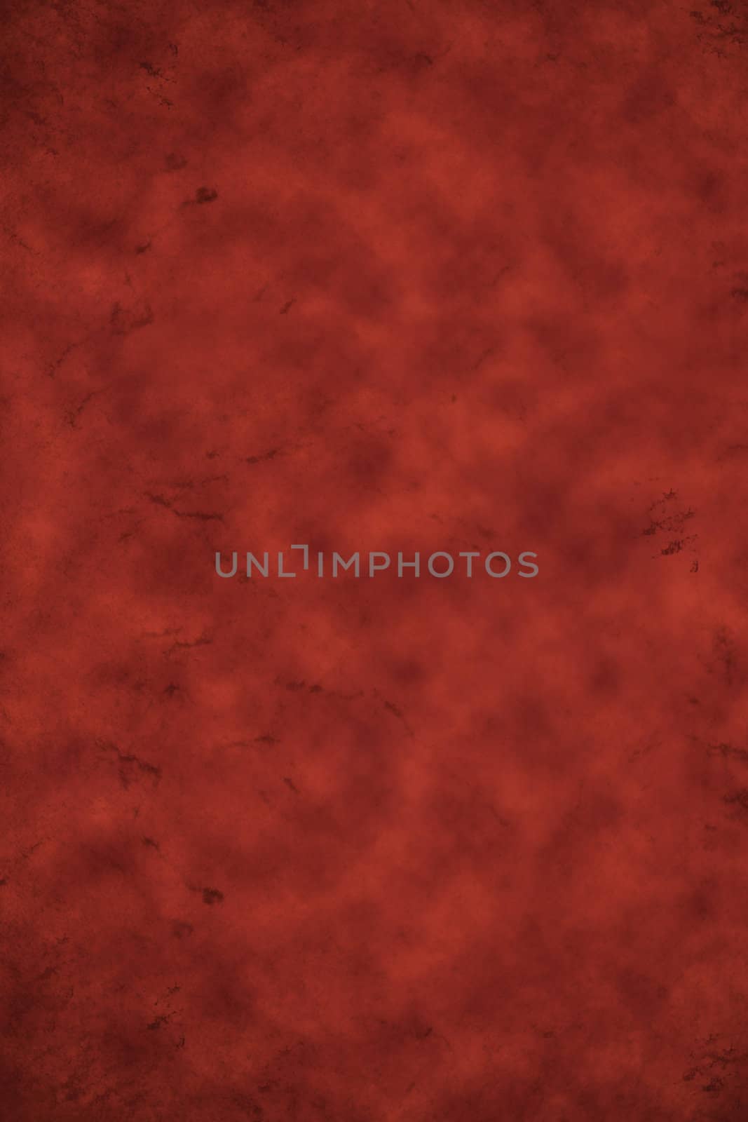 Beautiful photo based illustration of a red background