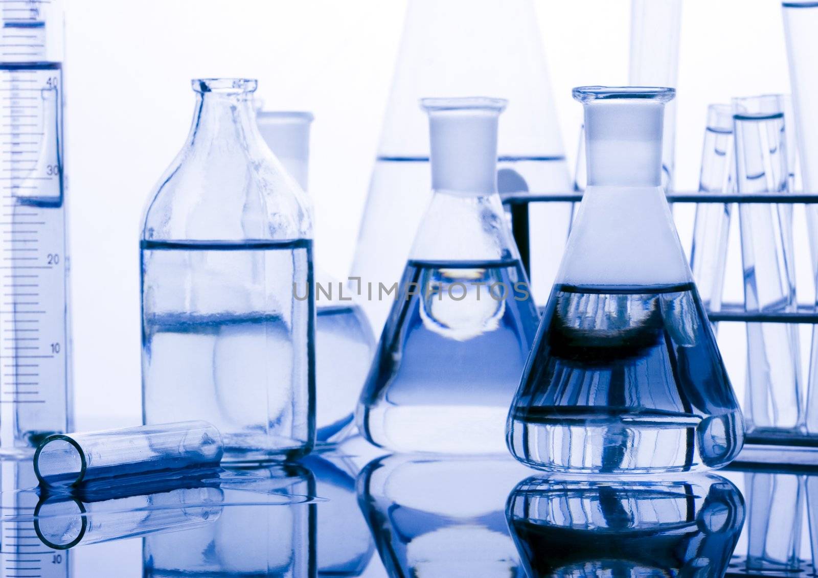 A laboratory is a place where scientific research and experiments are conducted. 