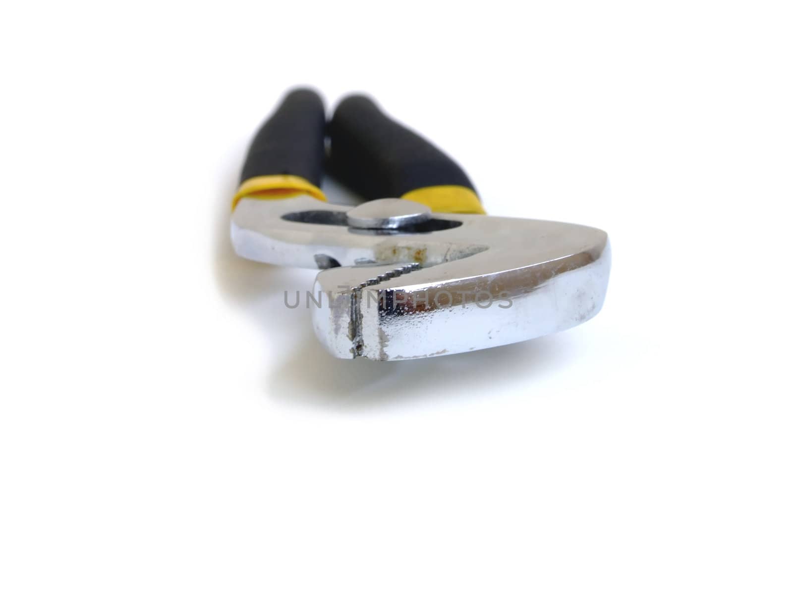 pliers with DOF
