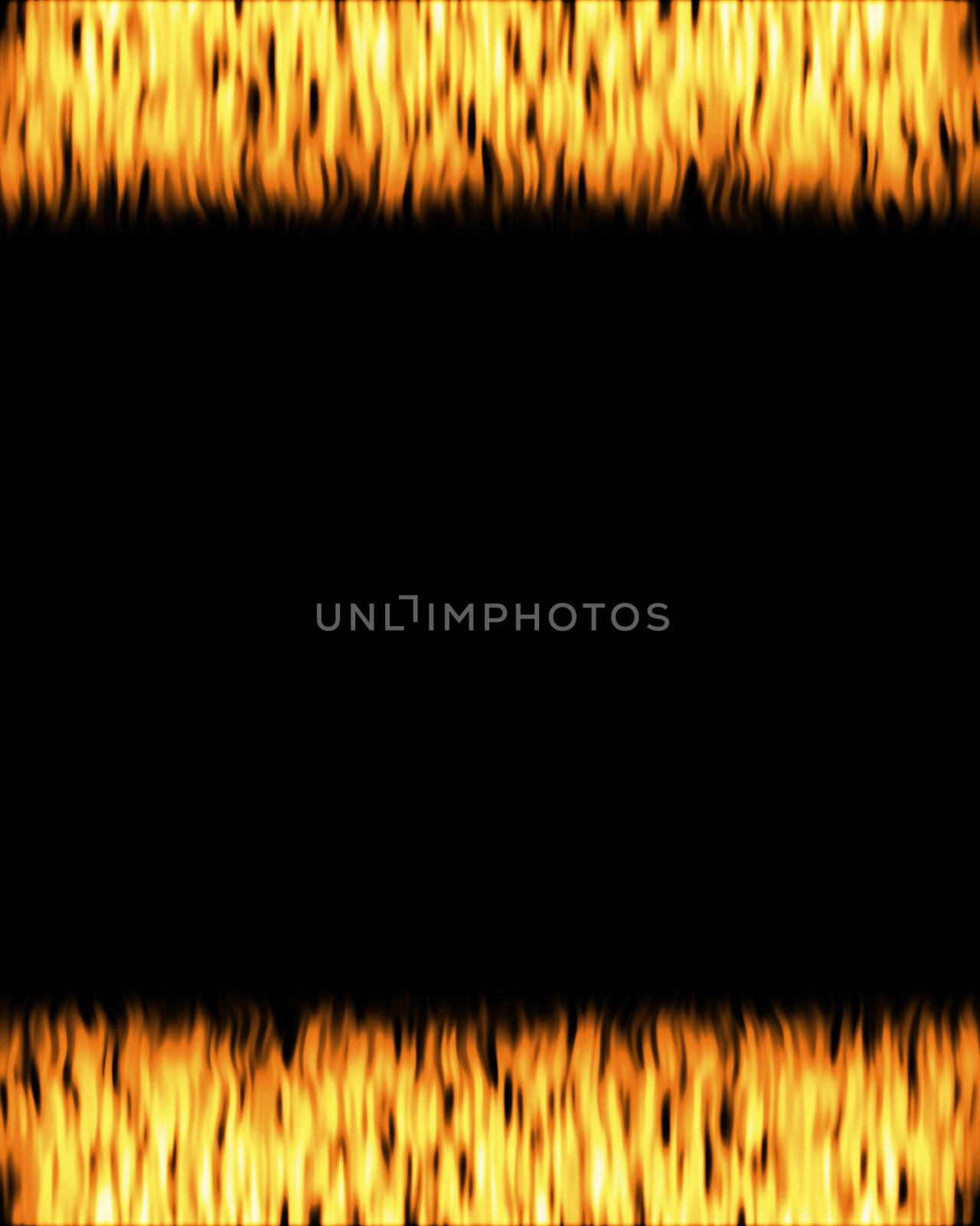 flames theater up by hospitalera
