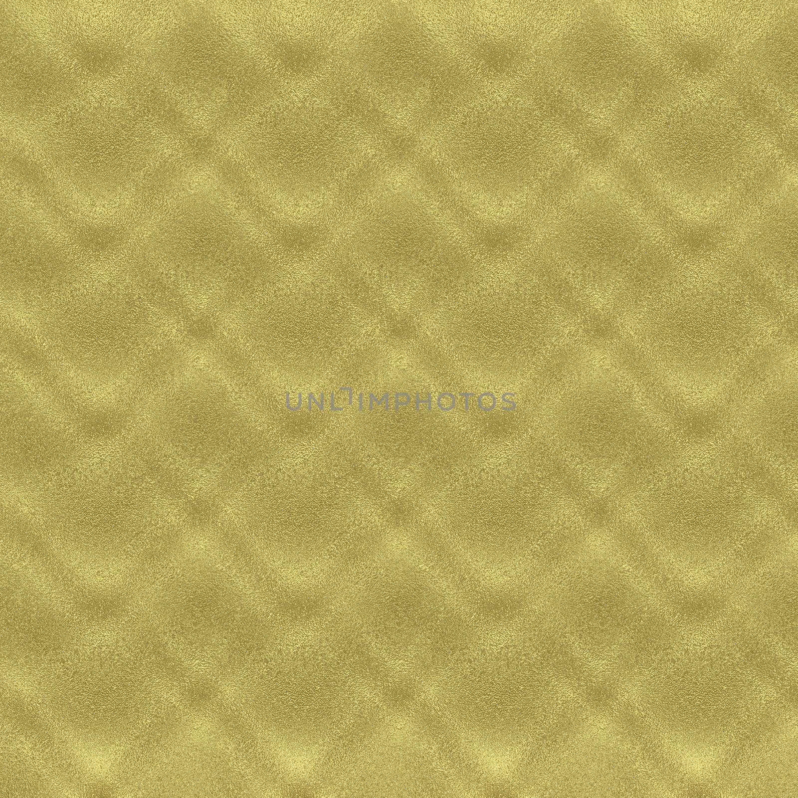 golden background with frosted glass texture

