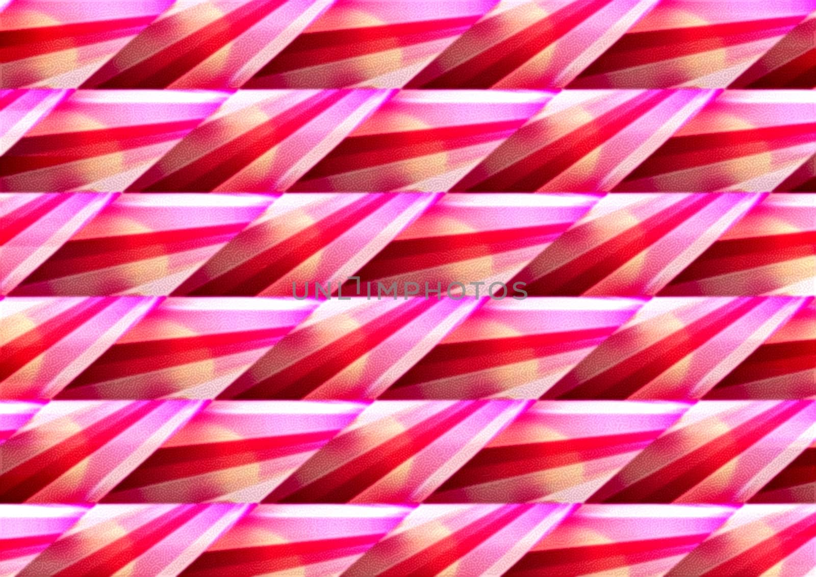 Pink abstract pattern by creativ000