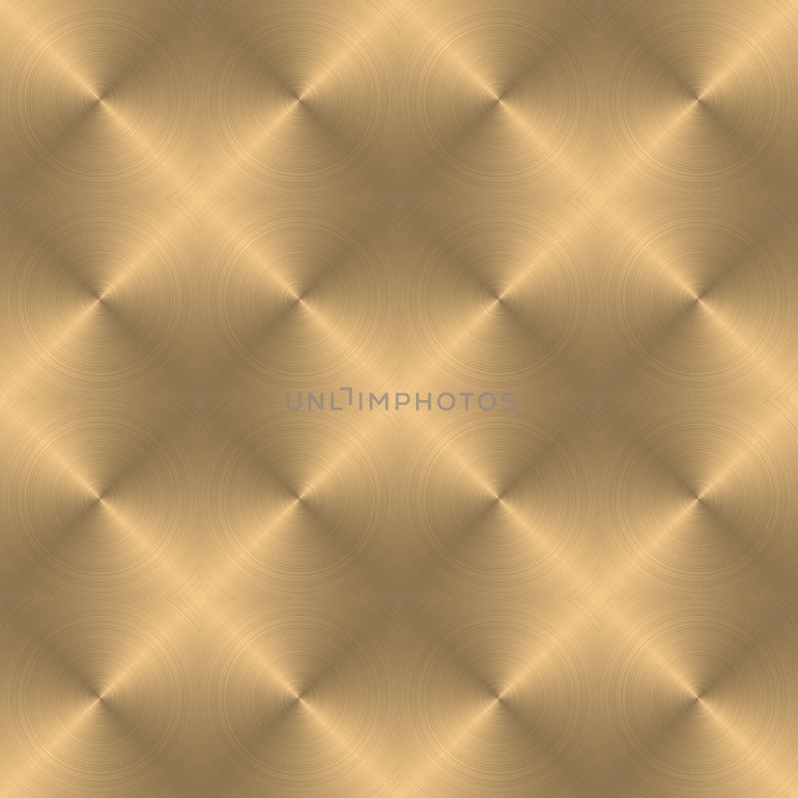 brushed golden metallic background with handbrushed look
