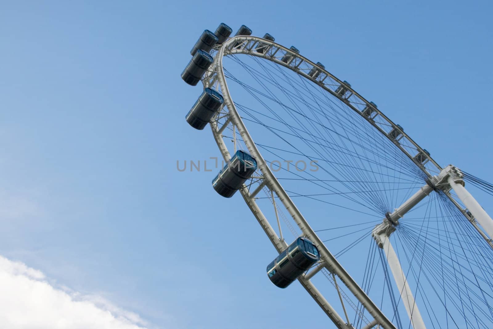 The Singapore Flyer by BengLim