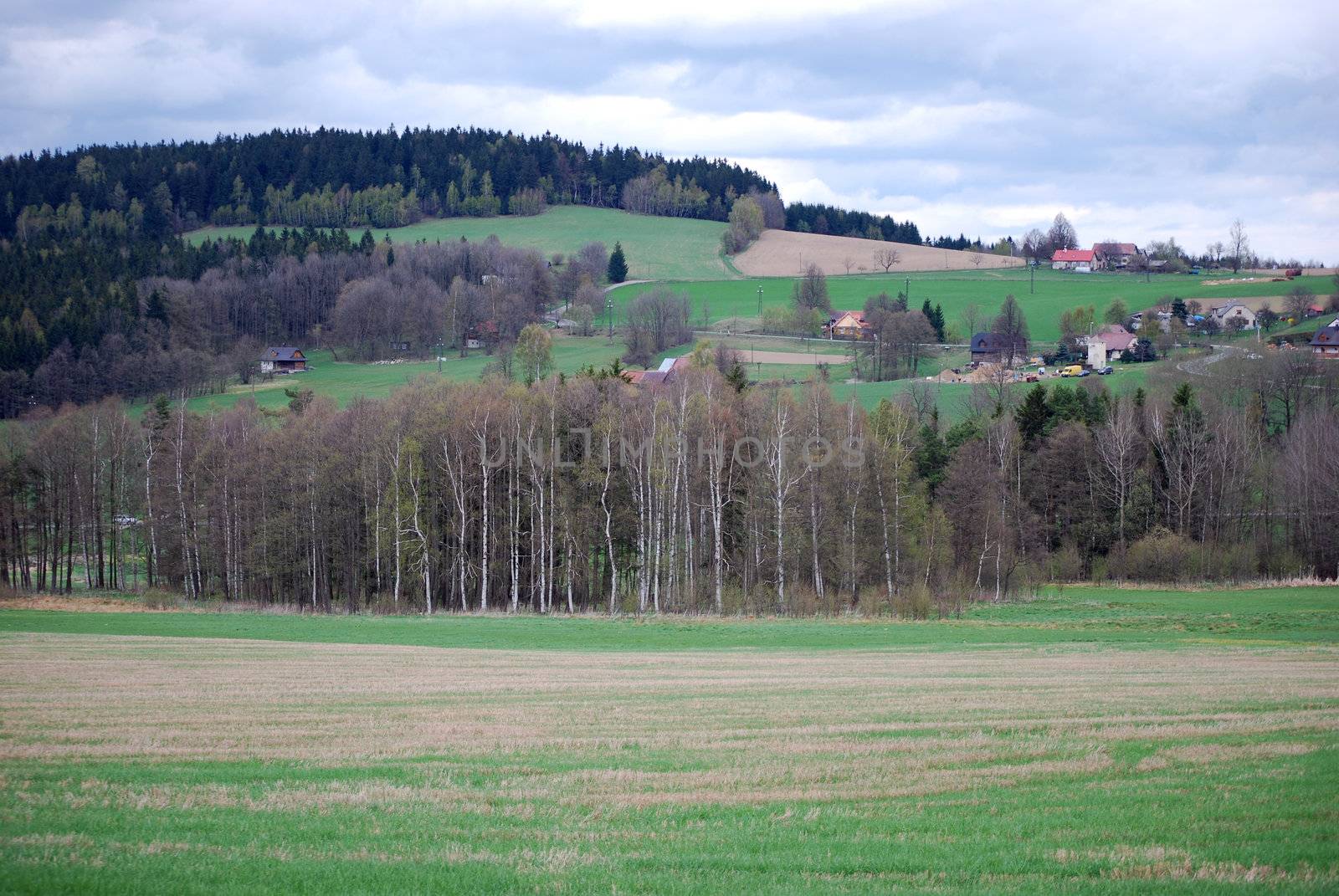 czech landscape by sarkao