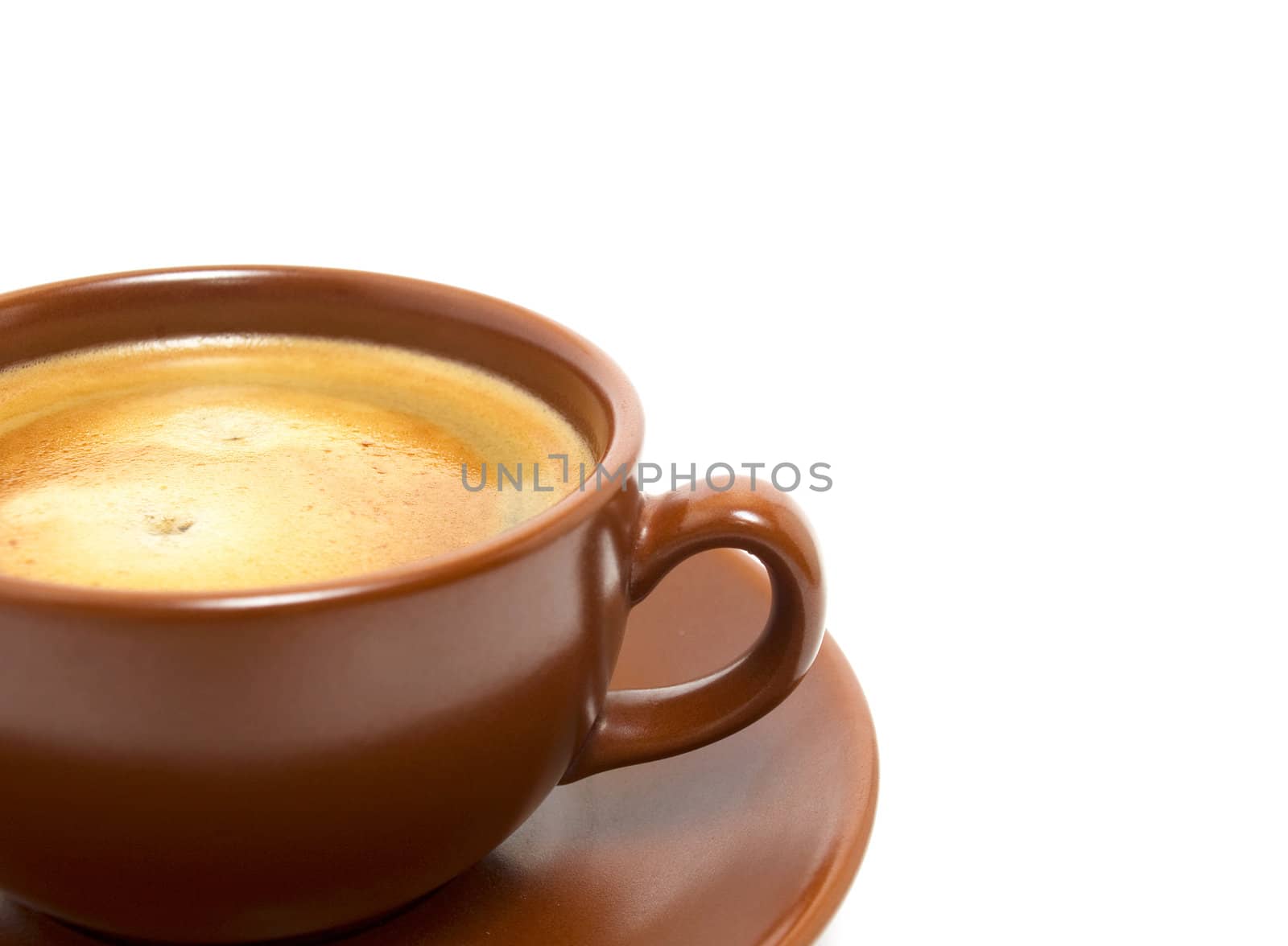 coffee cup by Bedolaga