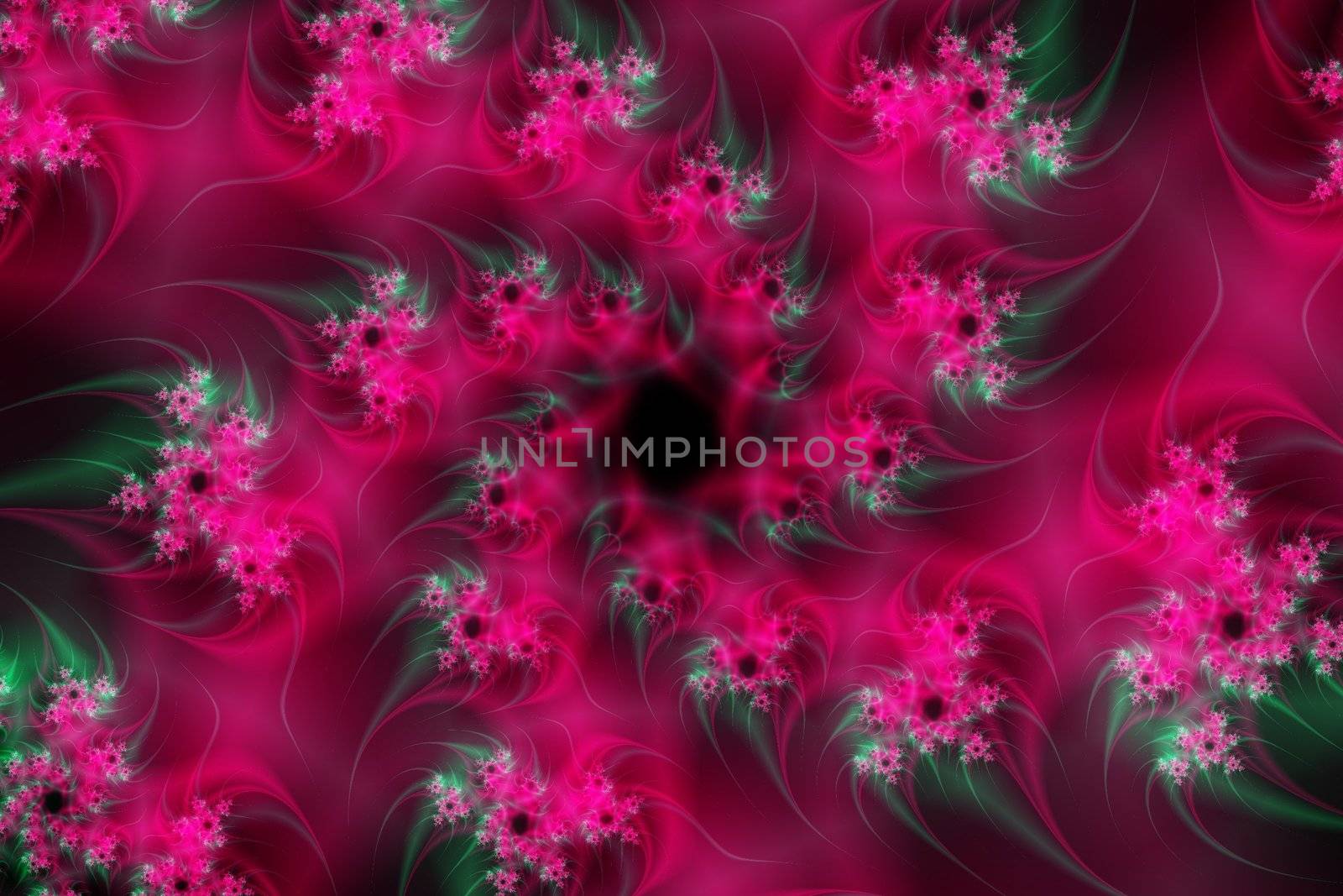 swirly background in dark red colors