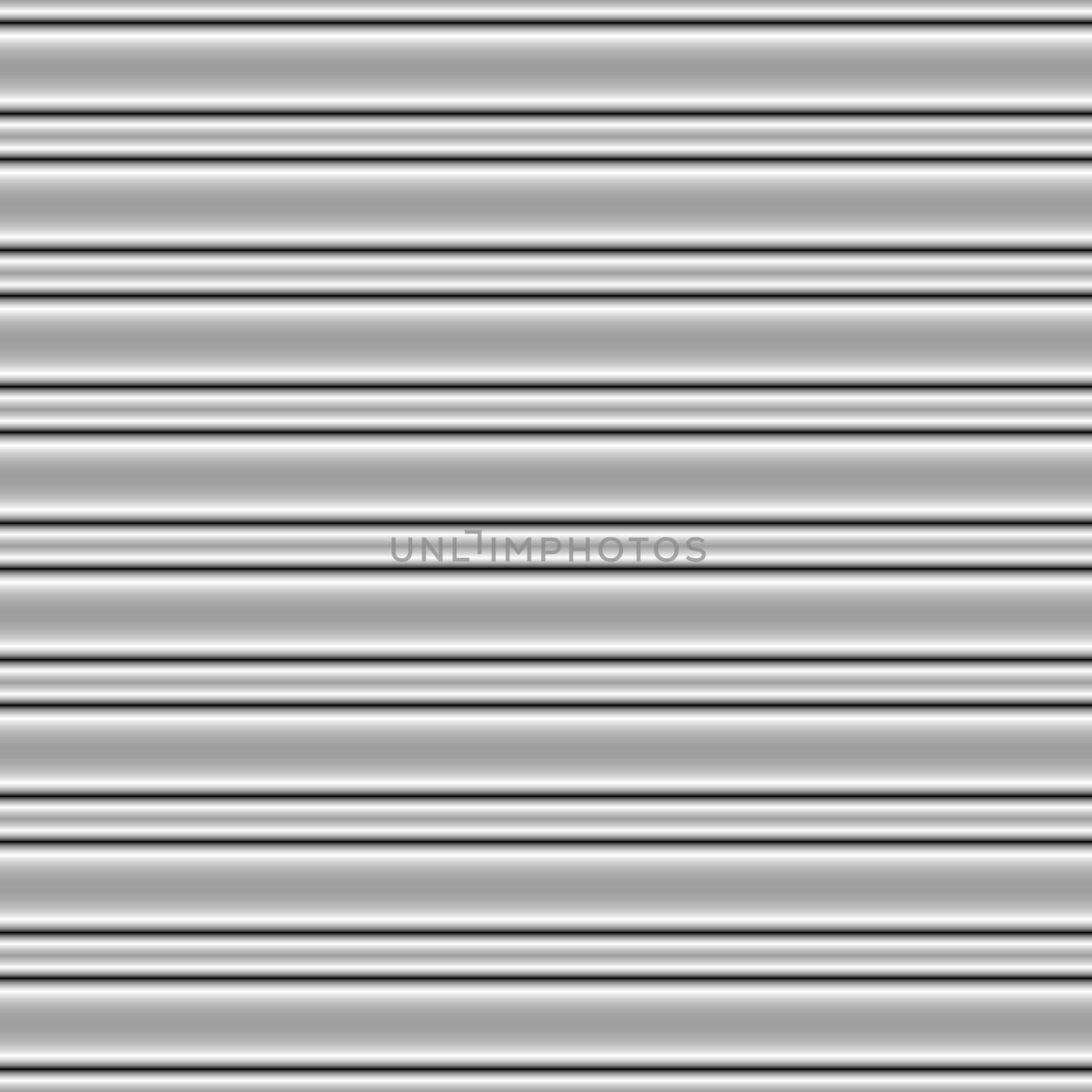 seamless silver rows 3 by hospitalera