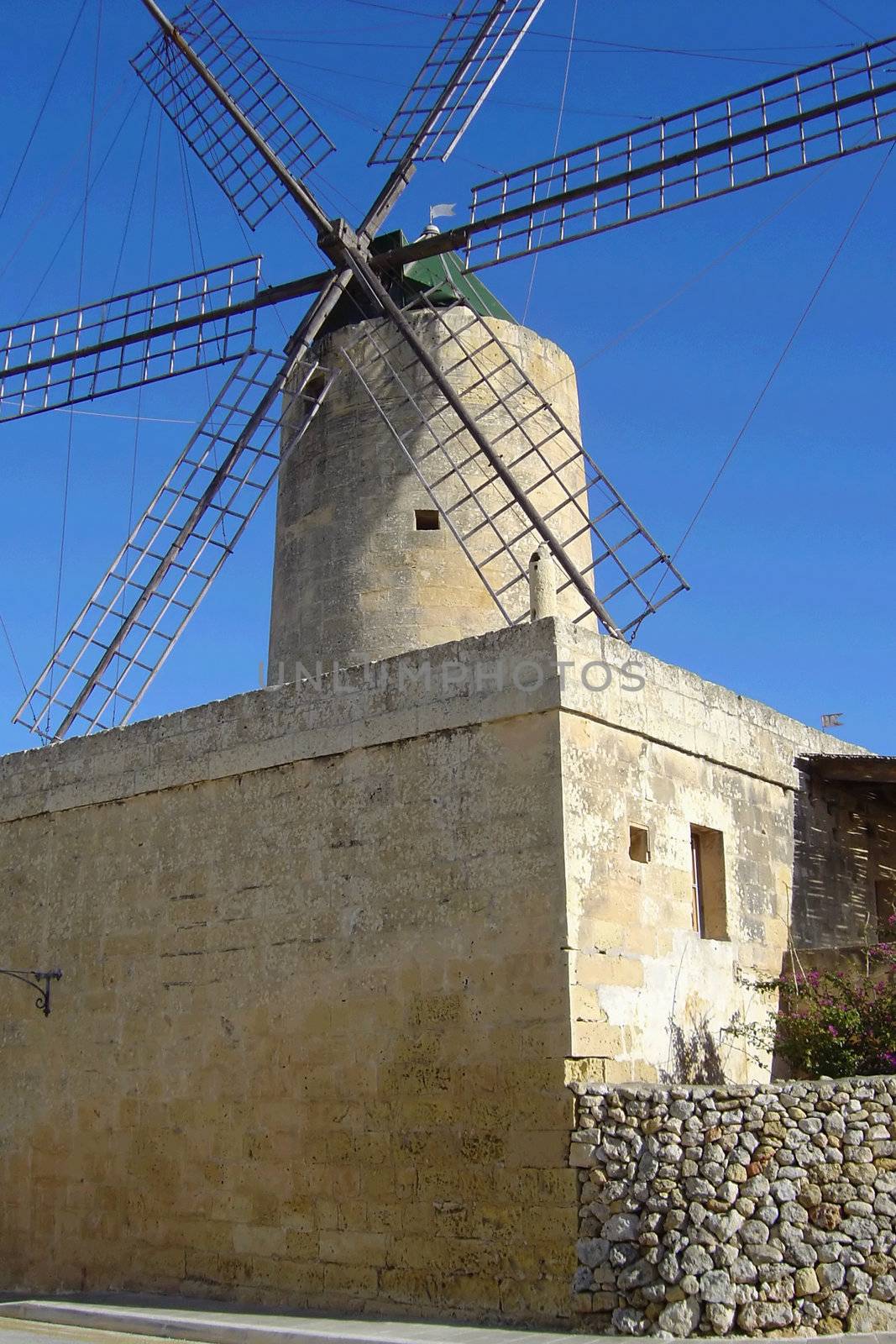 Mill museum on Gozo