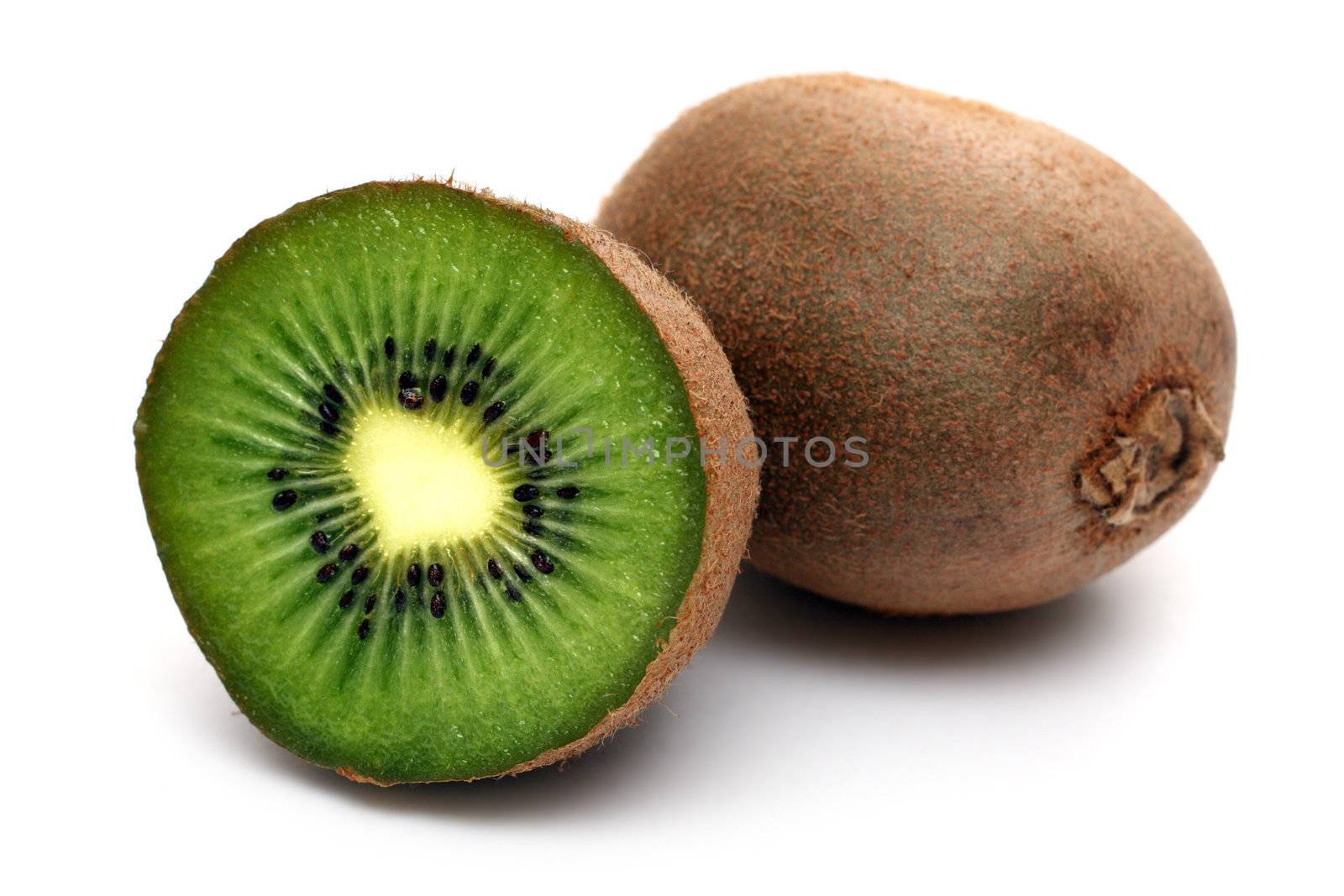 Kiwi fruit by Mikko