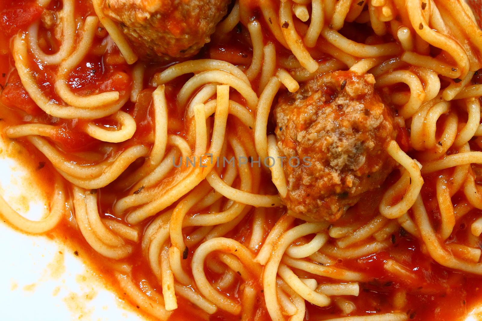 Spaghetti macro by Geoarts