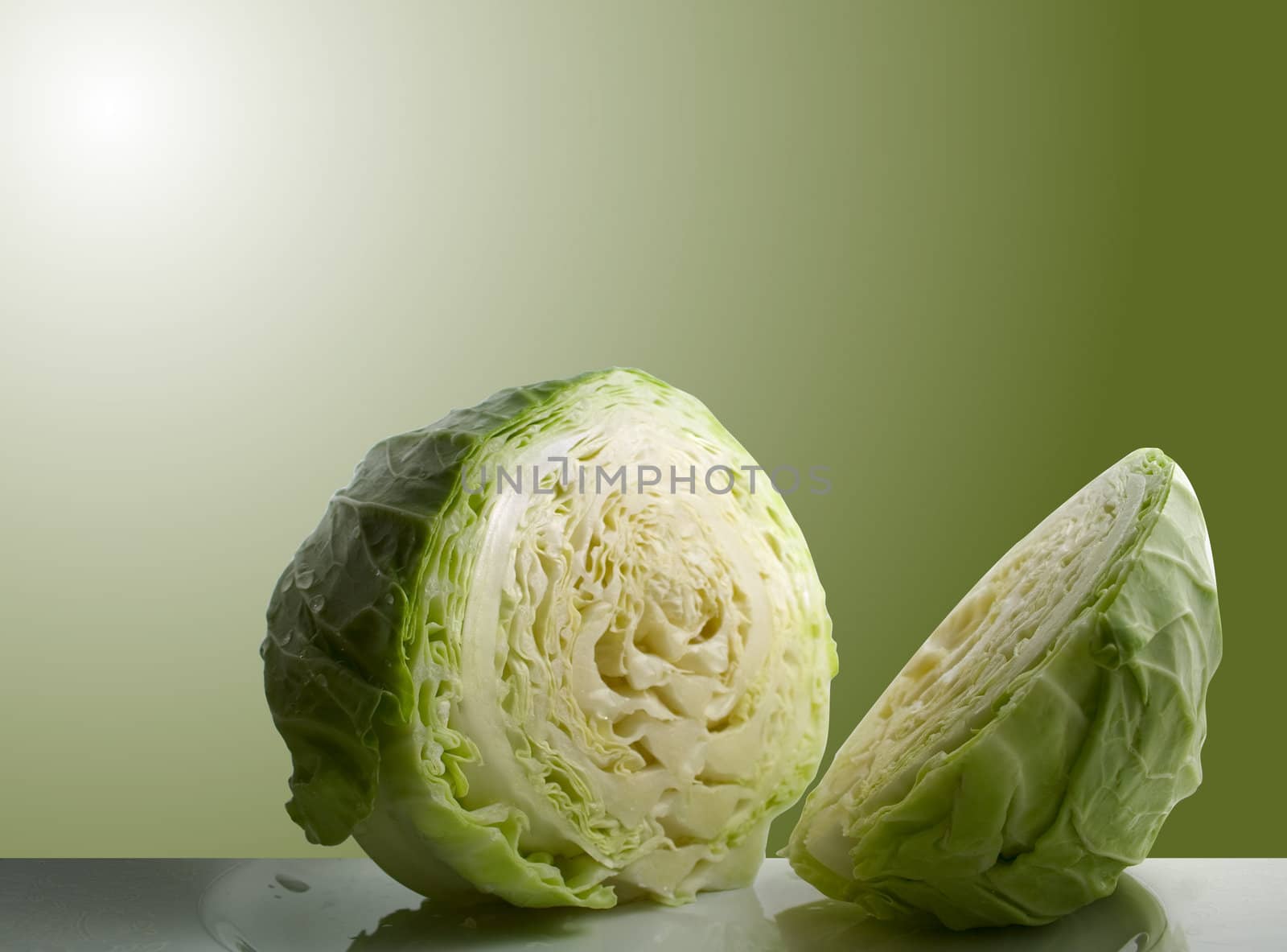 Cabbage by JerryL5