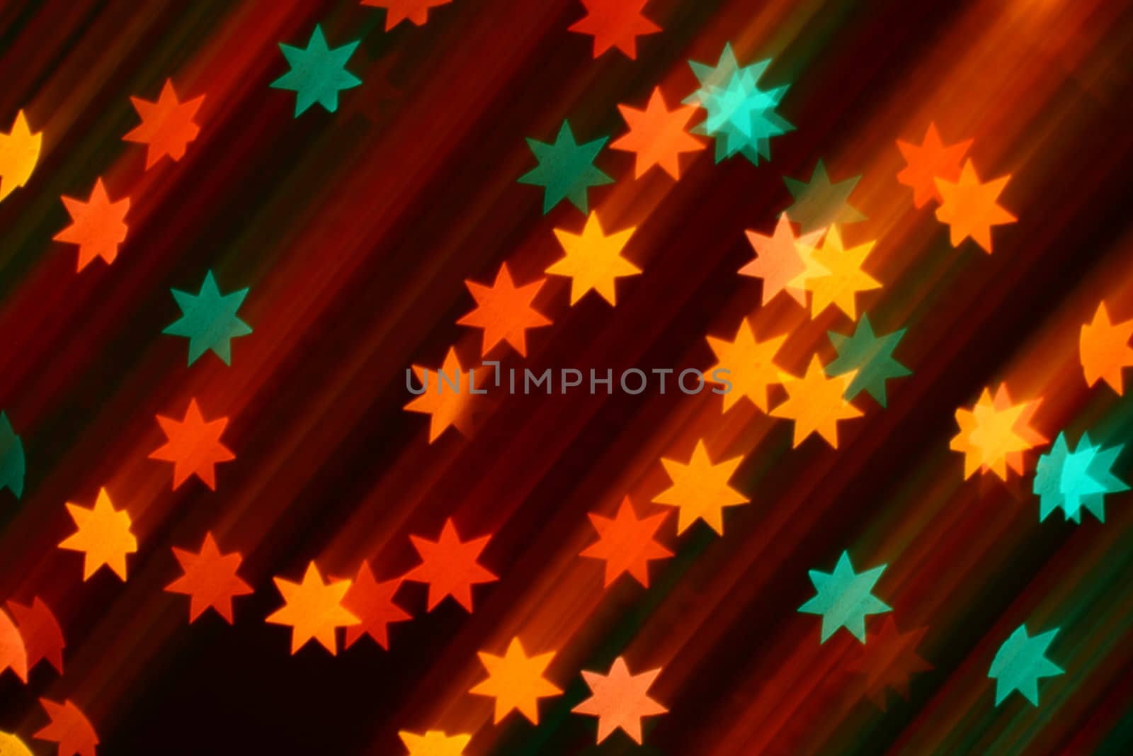 speedy motion stars abstract background