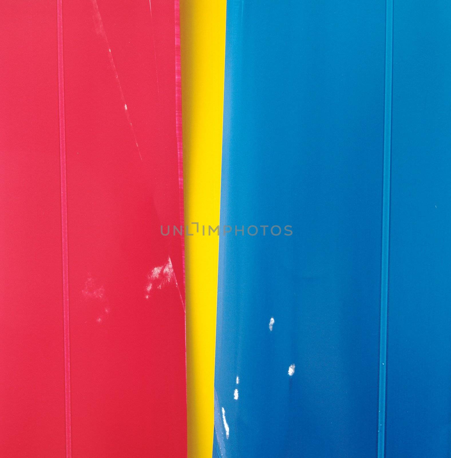 red, yellow and blue ink blotting papers suitable for a background