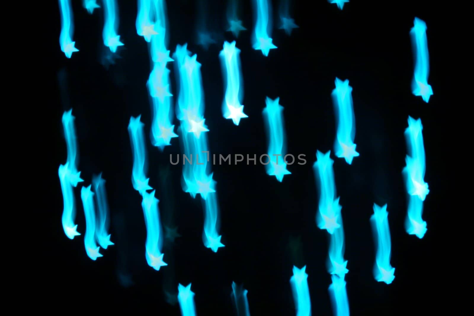 abstract disco  colored stars motion background