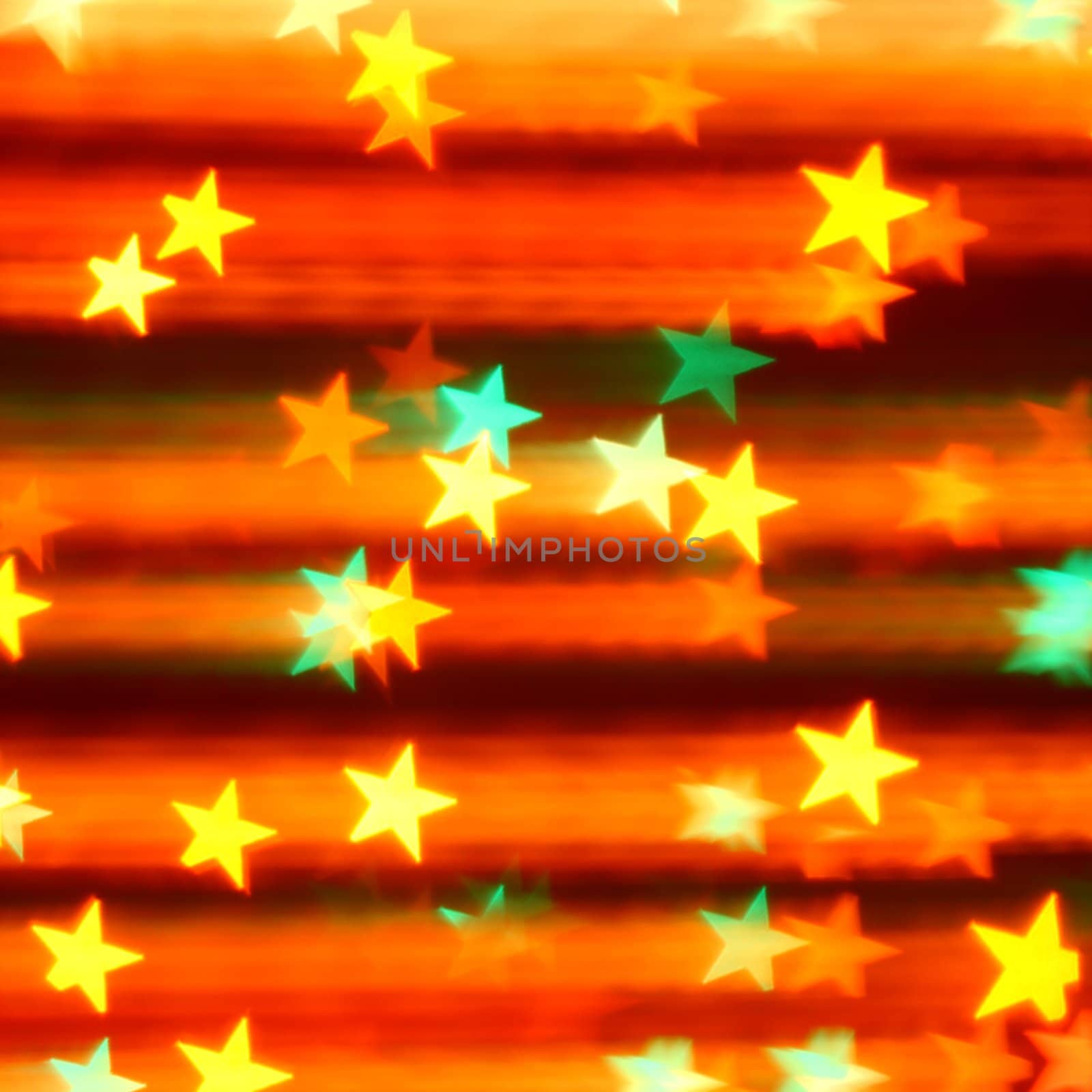 abstract disco  colored stars motion background