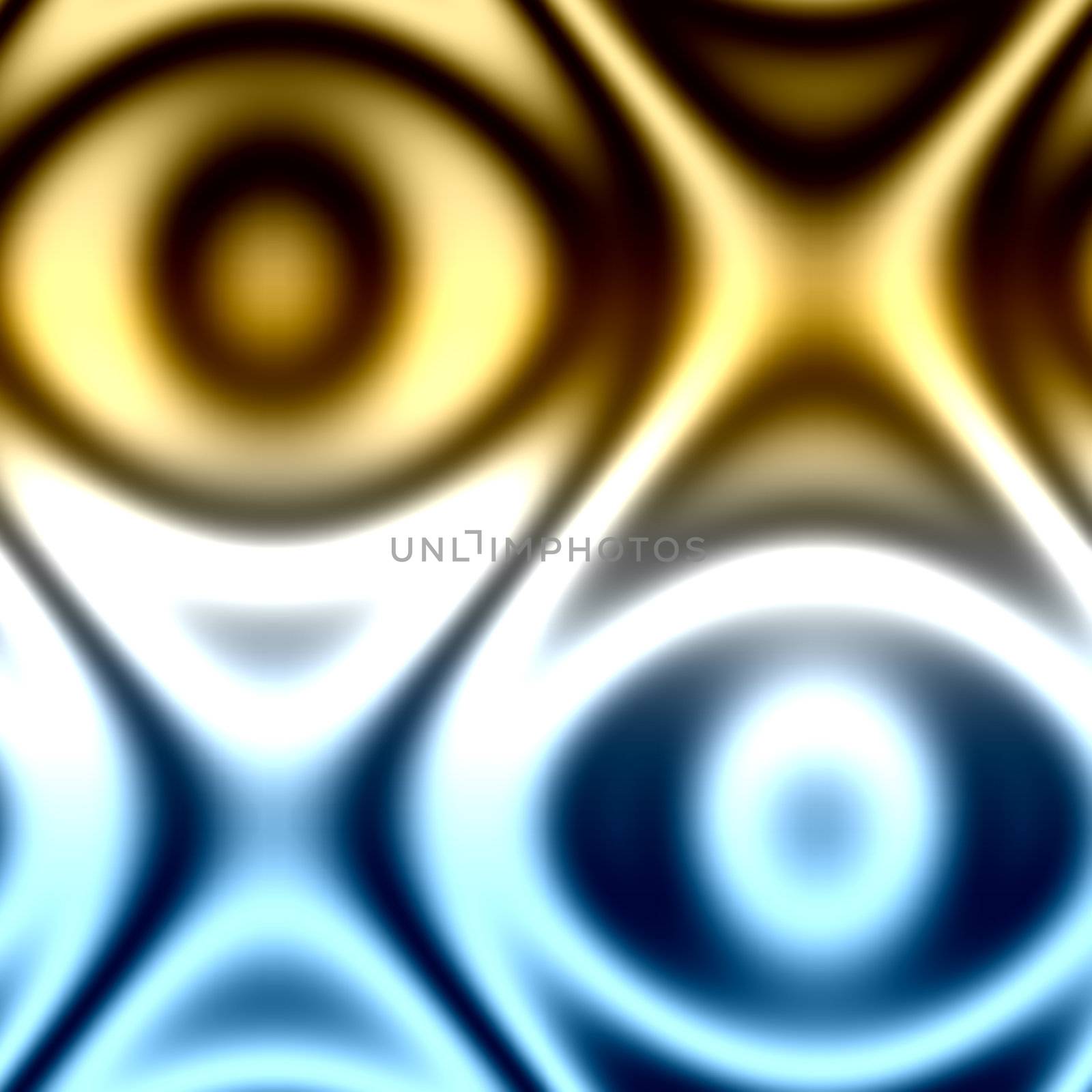 Background that looks like eyeballs and Xs, mirrored