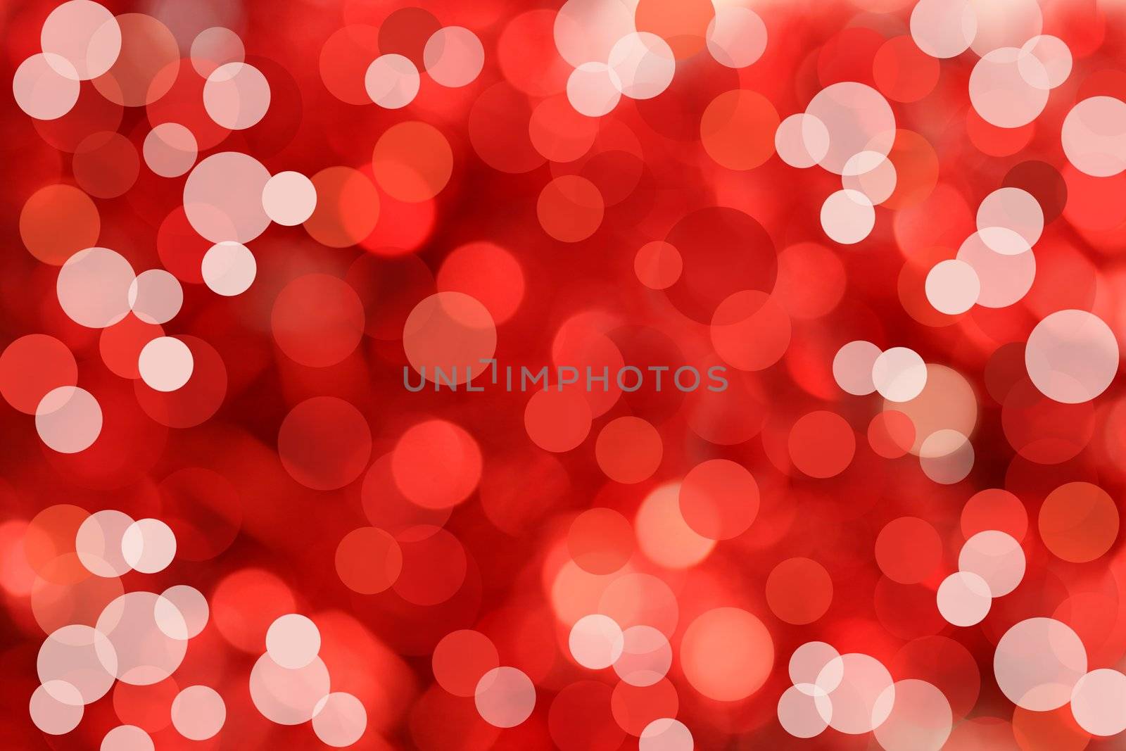 Holiday light background by Sandralise