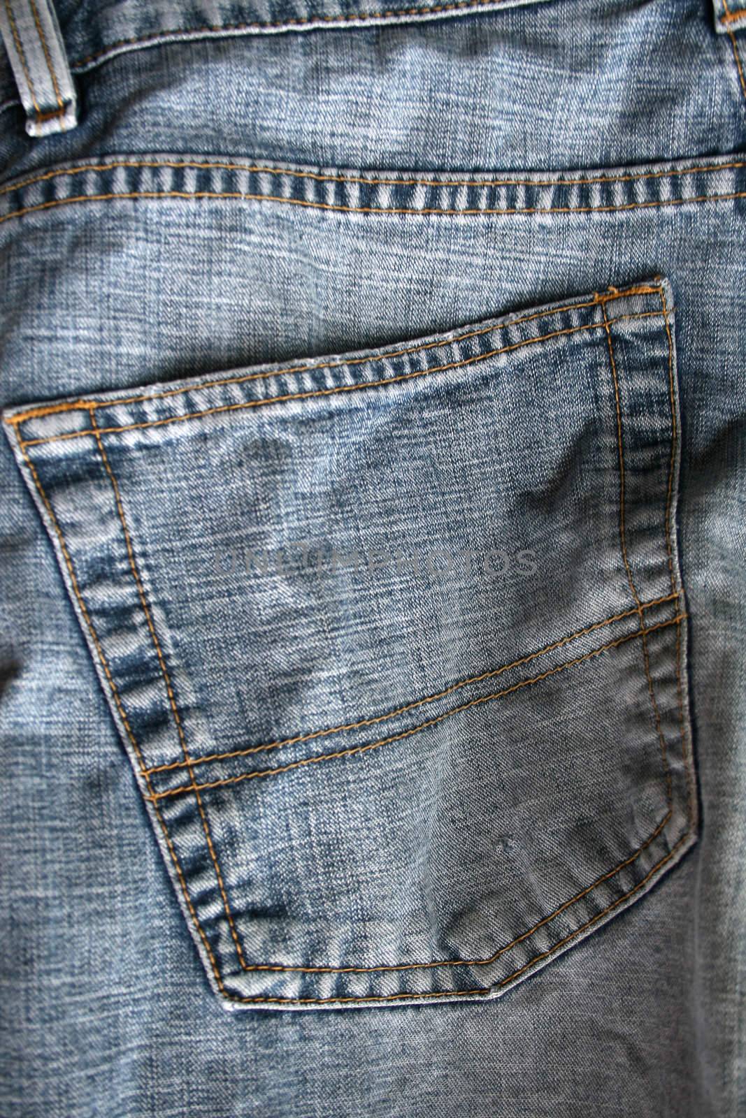 jeans pocket by leafy