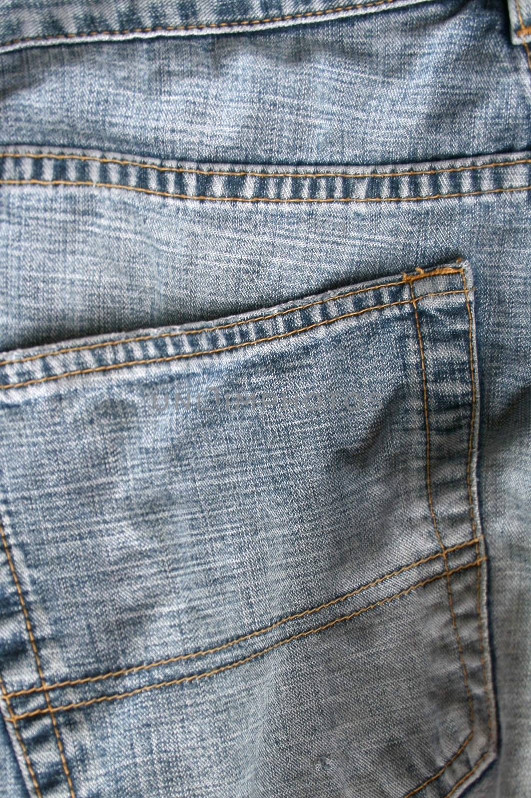 jeans pocket by leafy