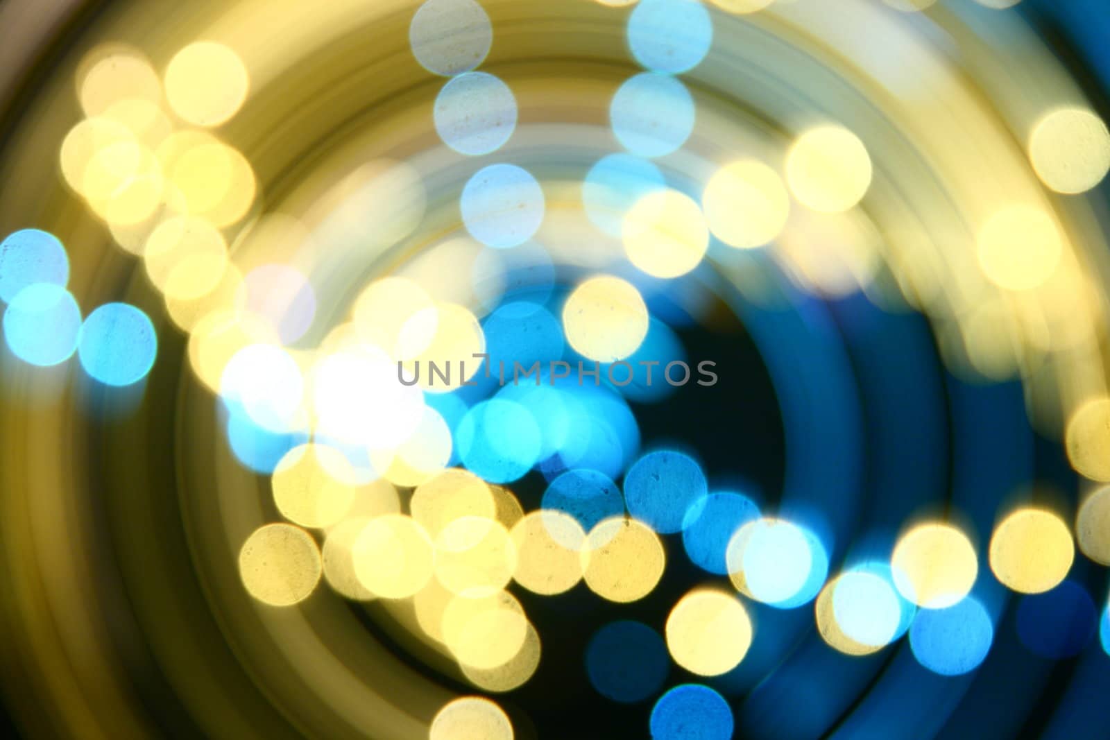 motion bokeh by Yellowj