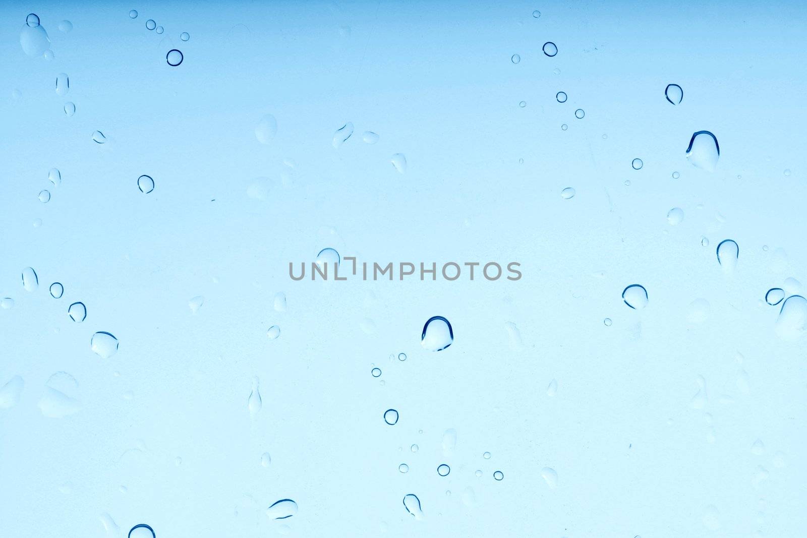 waterdrops by Yellowj