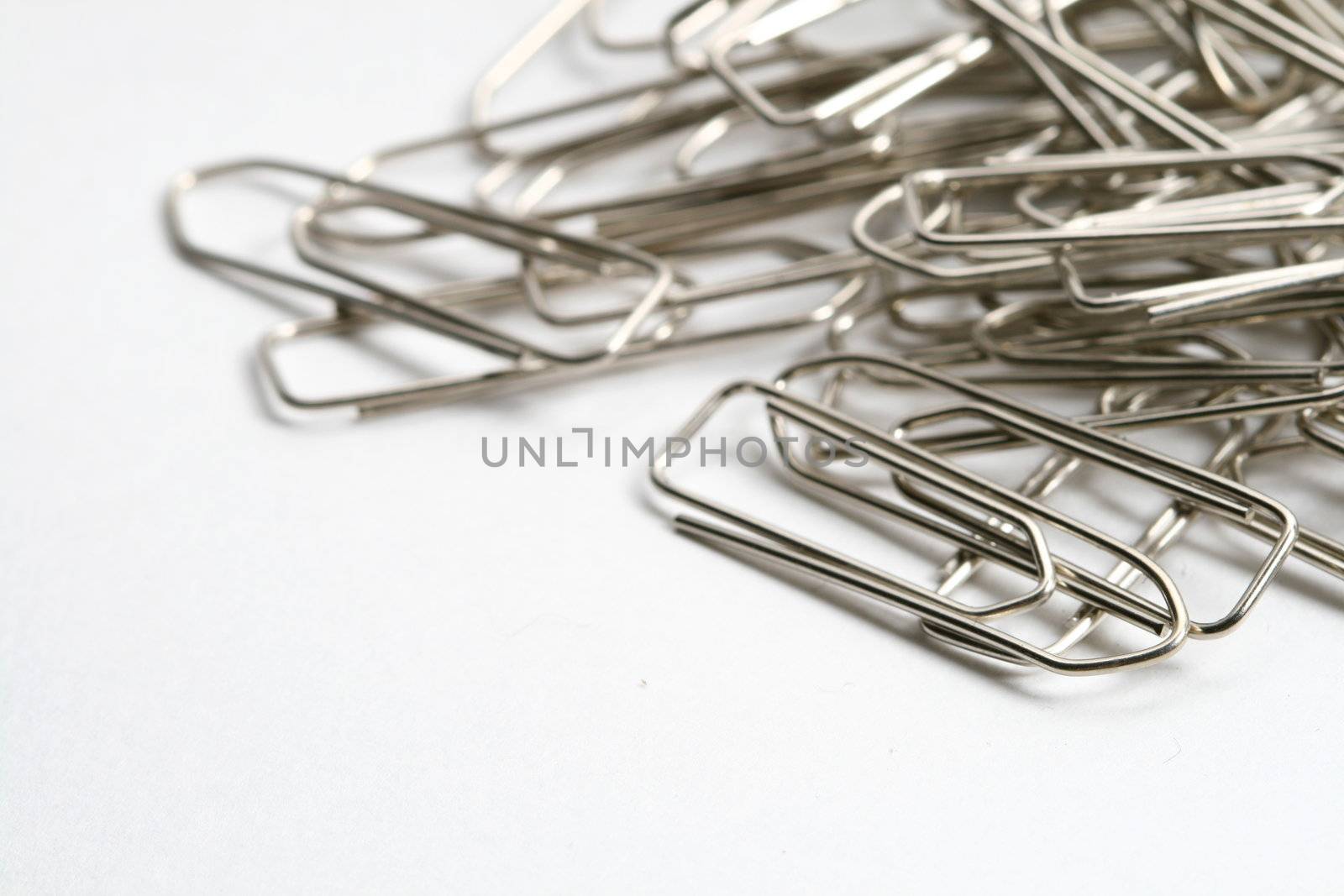 paper clips by Yellowj
