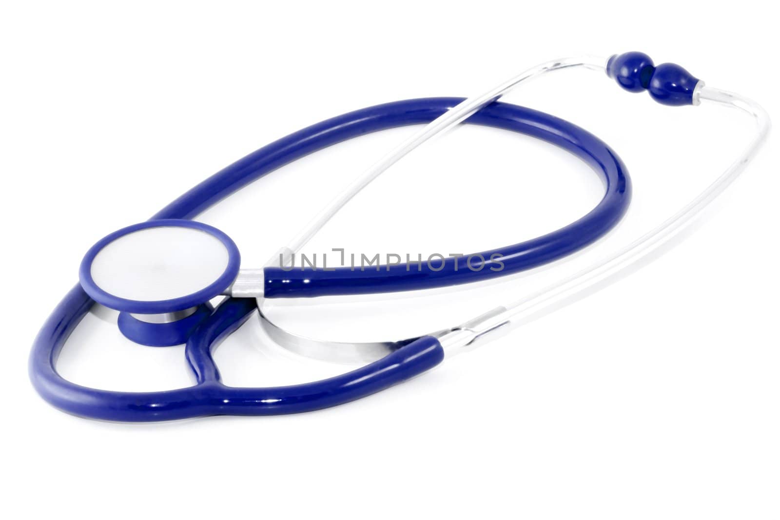 Clinical Stethoscope by werg