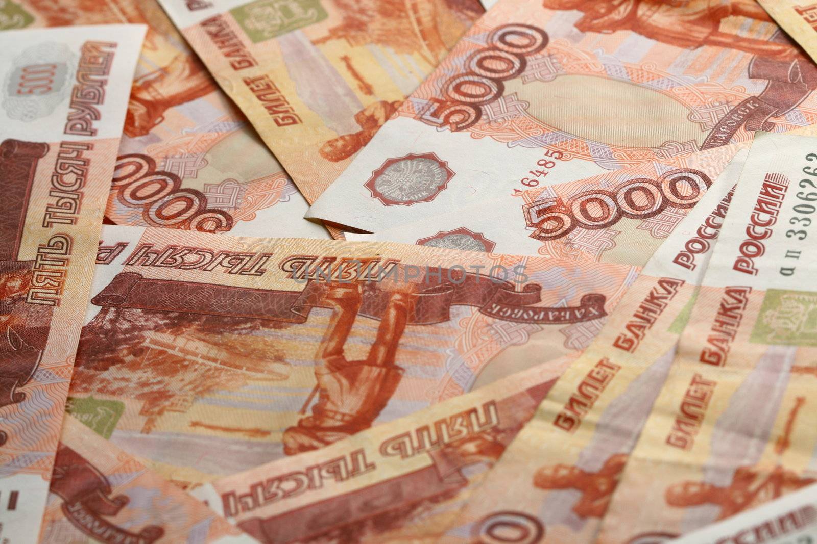 5000 rubles by Yellowj