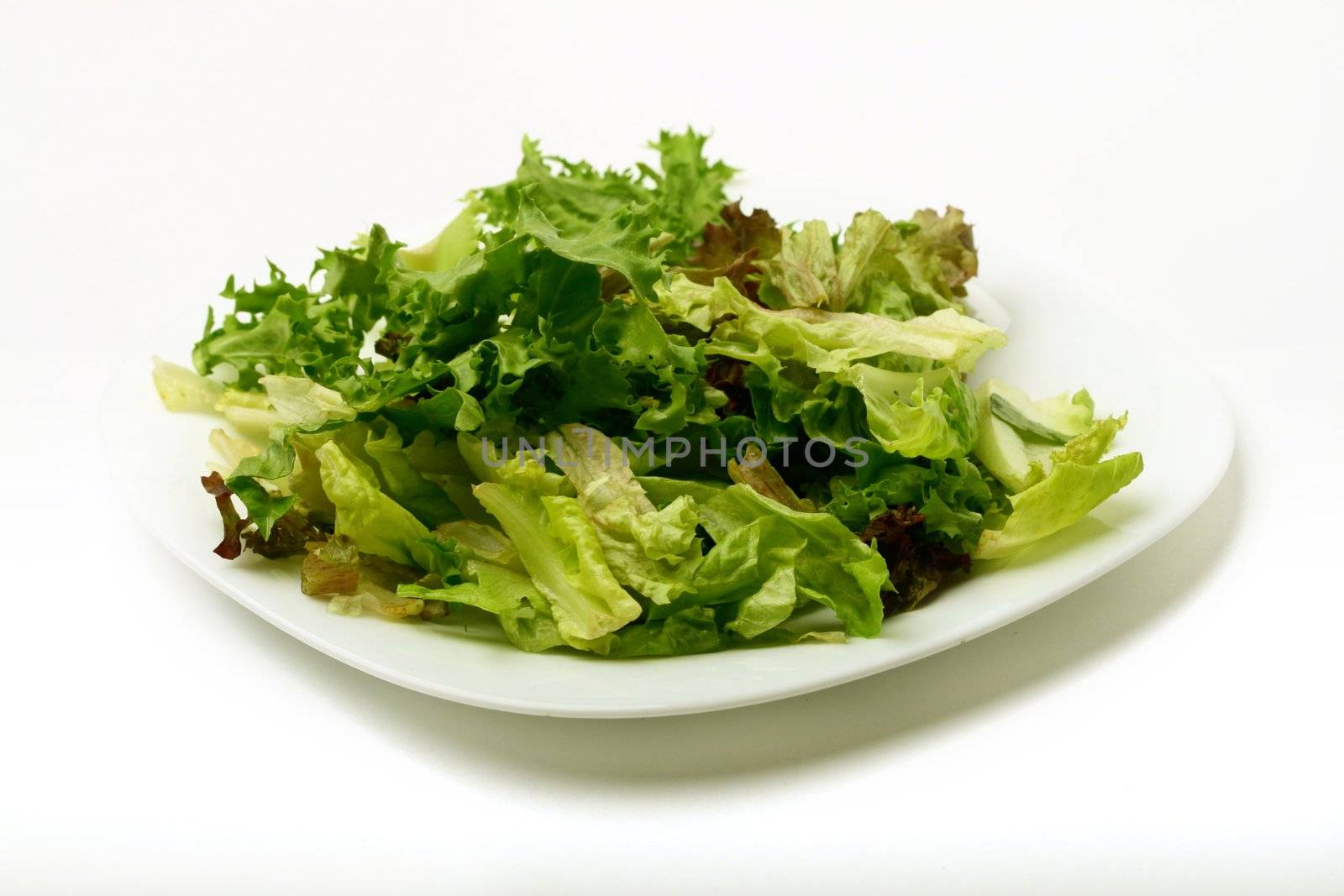 salad by Yellowj