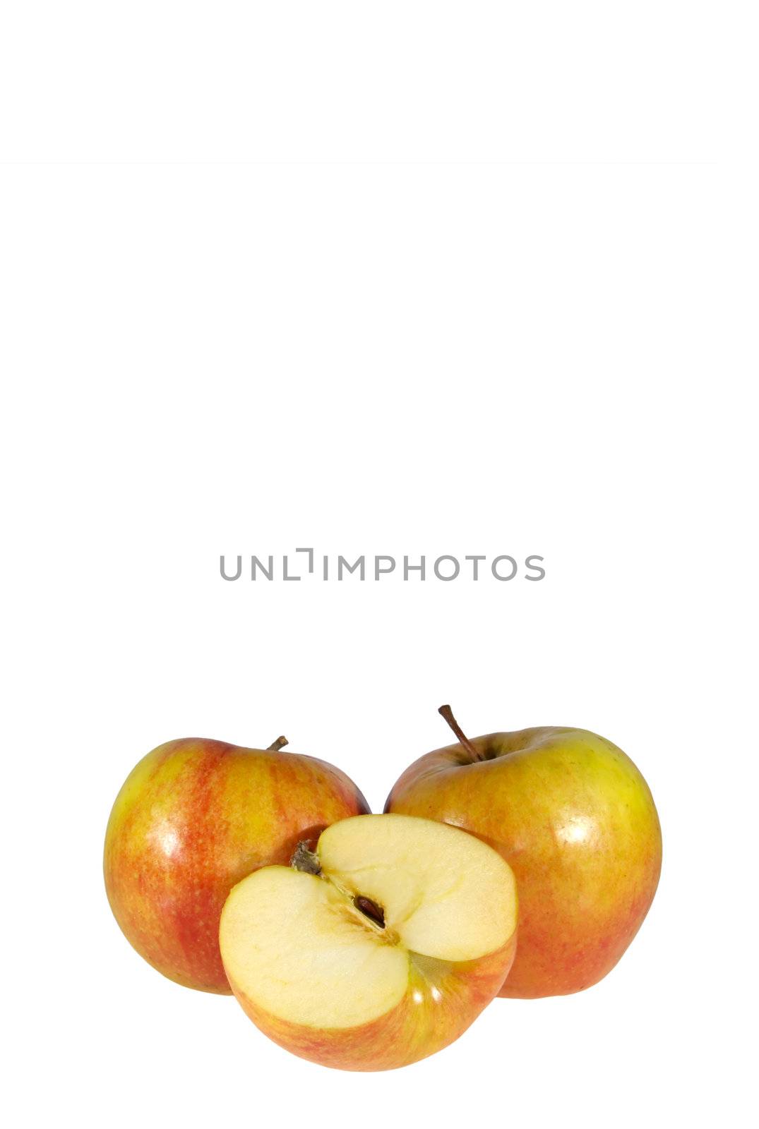 fresh apple by anki21