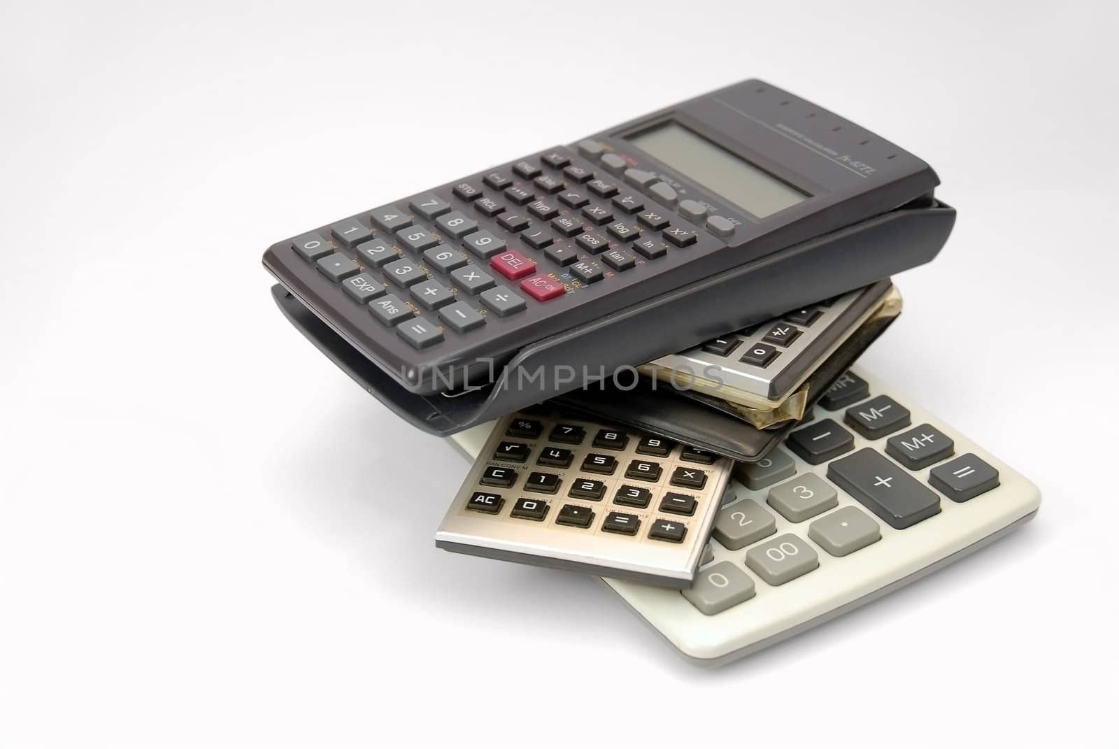 THE CALCULATORS