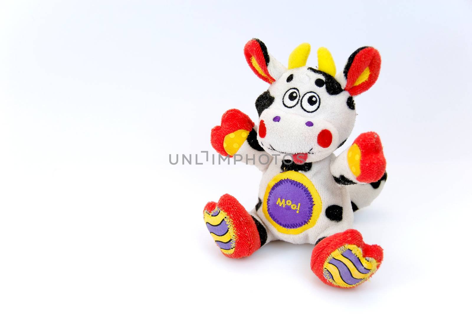 THE MERRY COW THE TOY by anki21