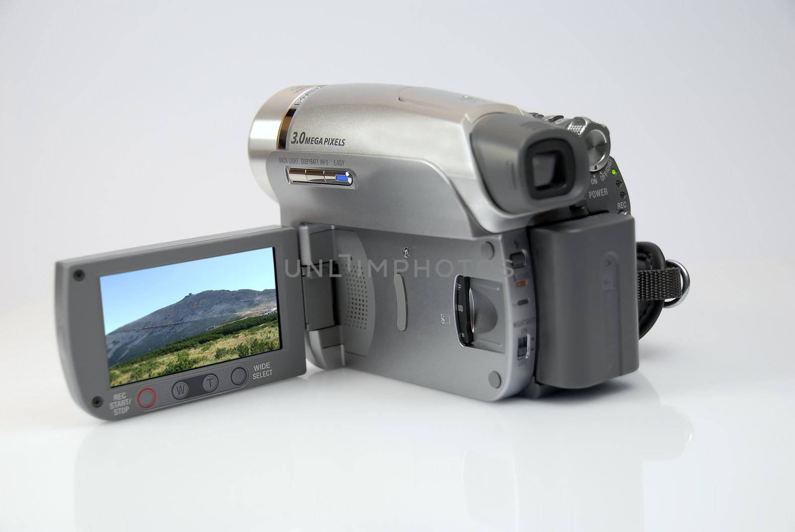 camcorder