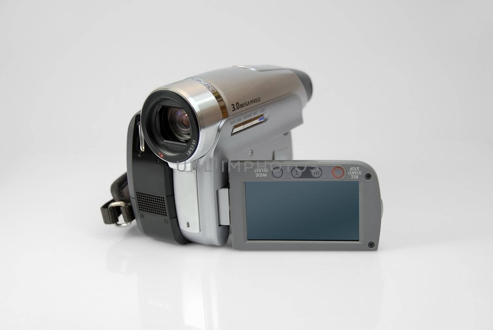 camcorder by anki21