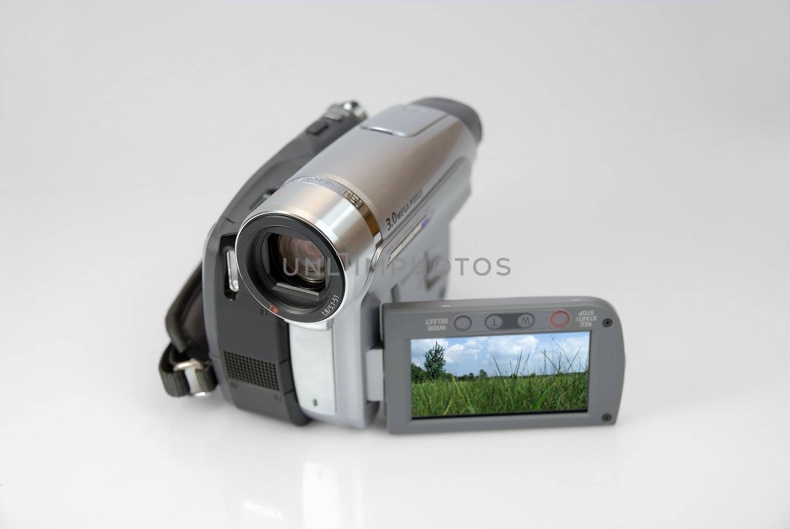 camcorder