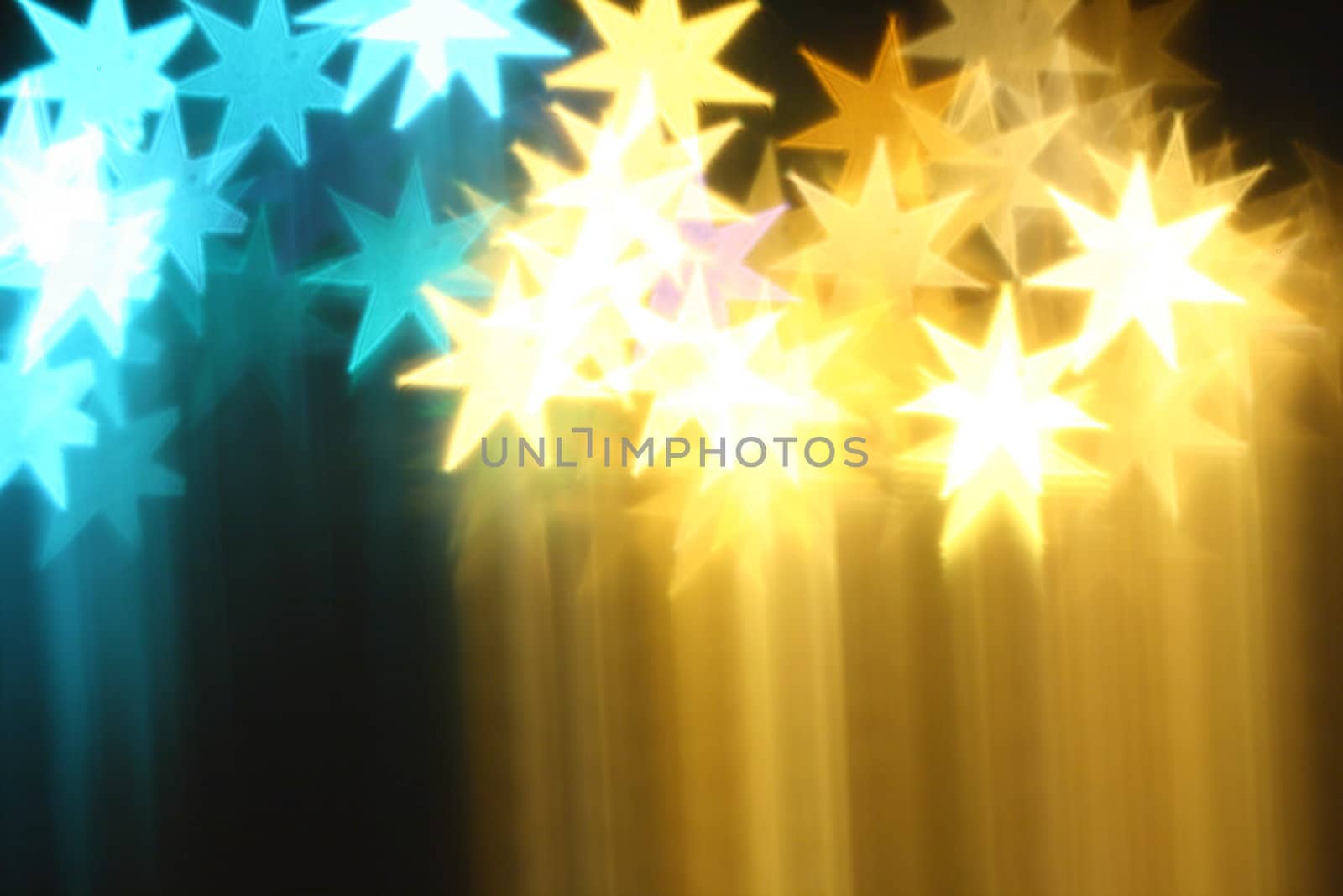 speedy motion stars abstract background