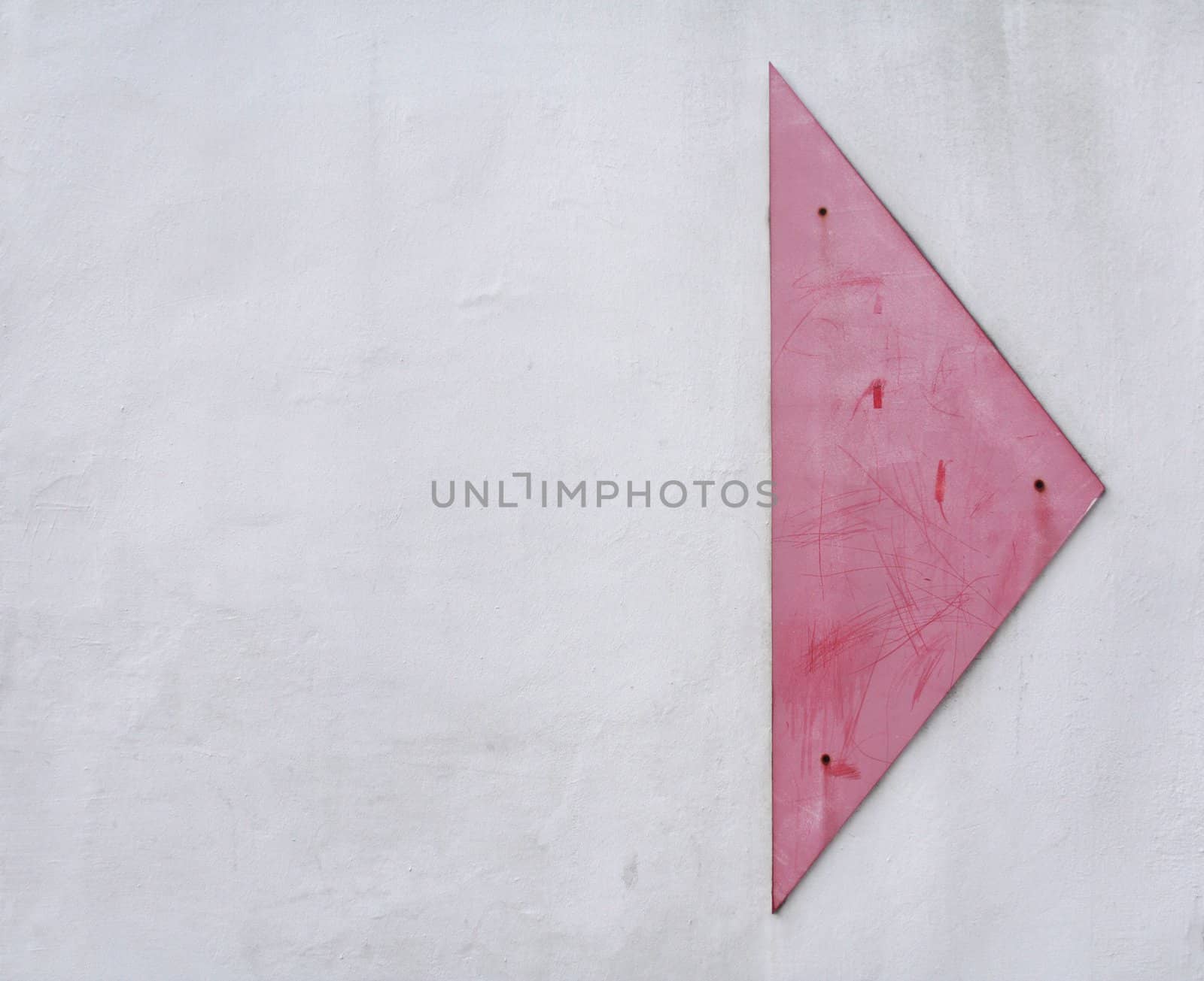Pink Arrow by hanhepi