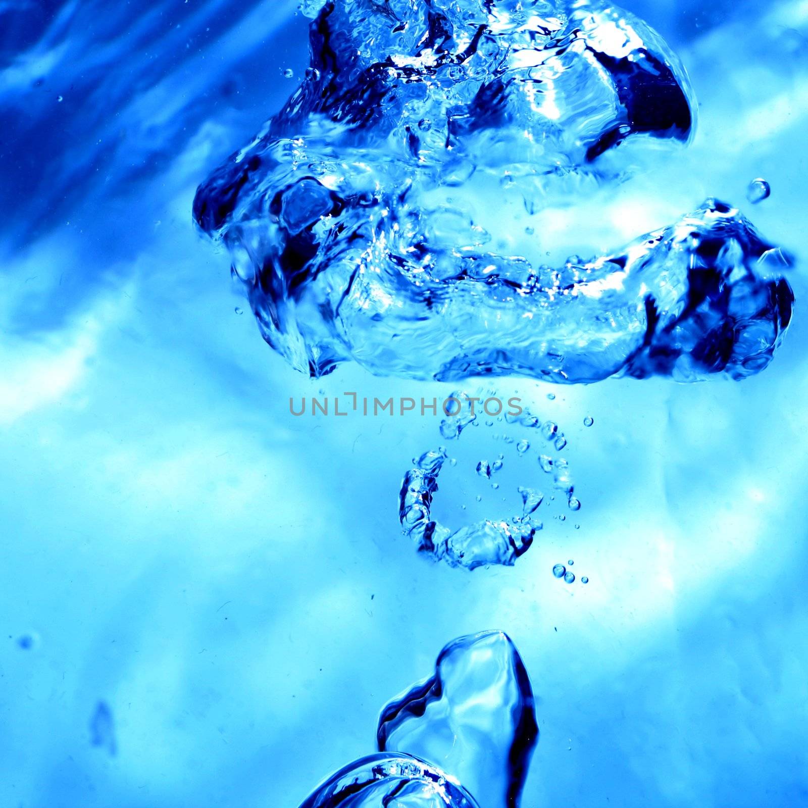 water bubbles by Yellowj