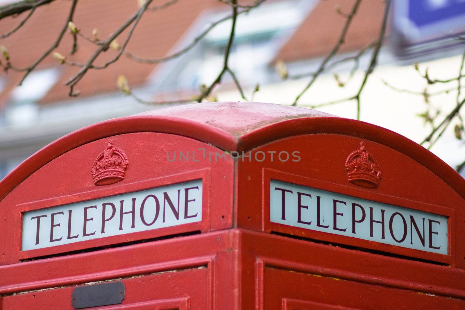 english telephone