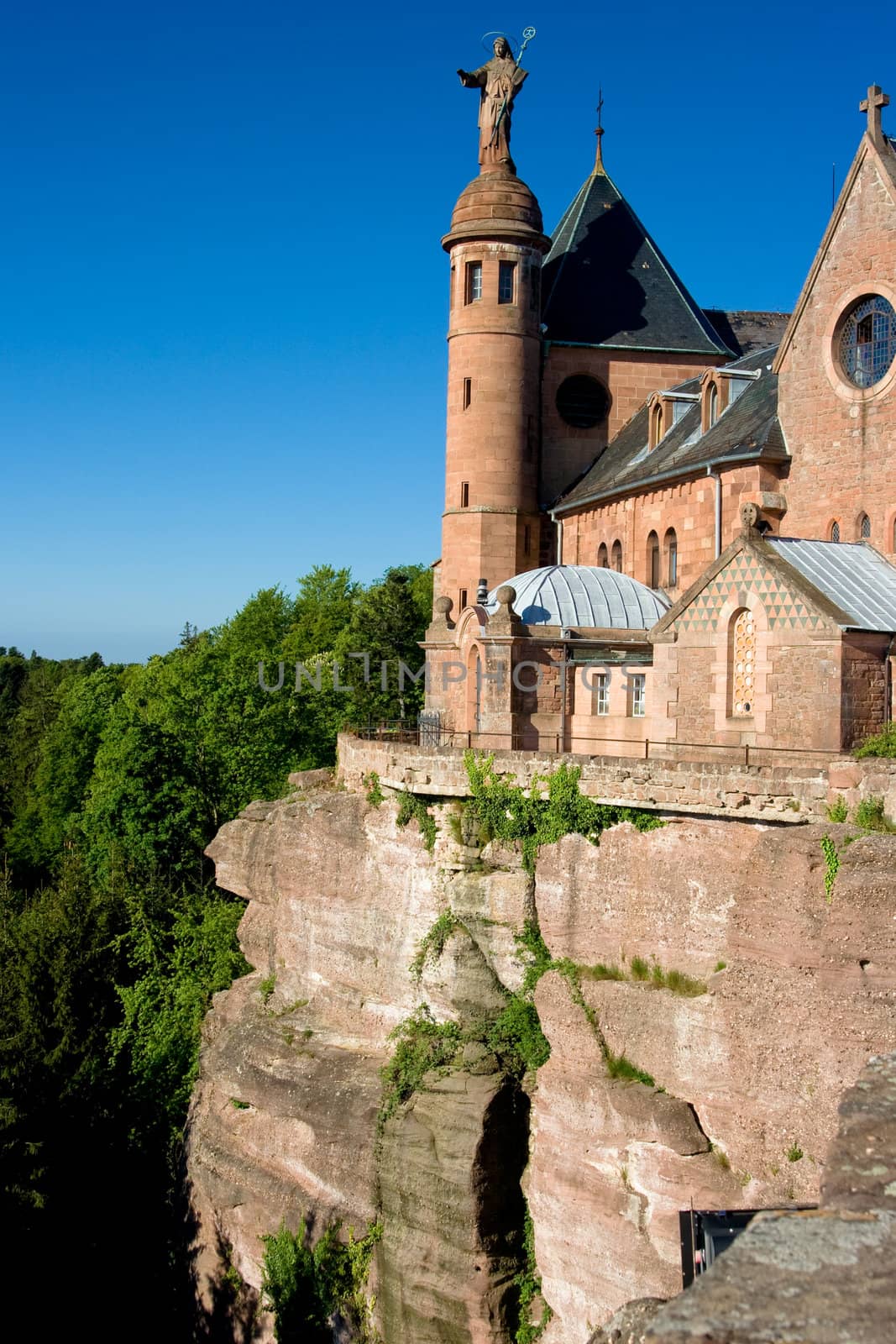 mount of St.Odilie