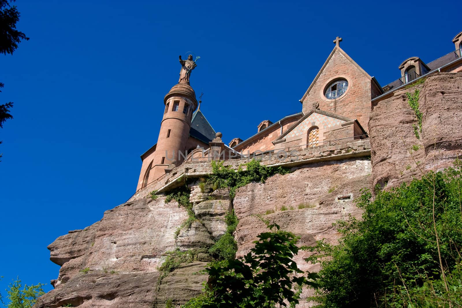 mount of St.Odilie