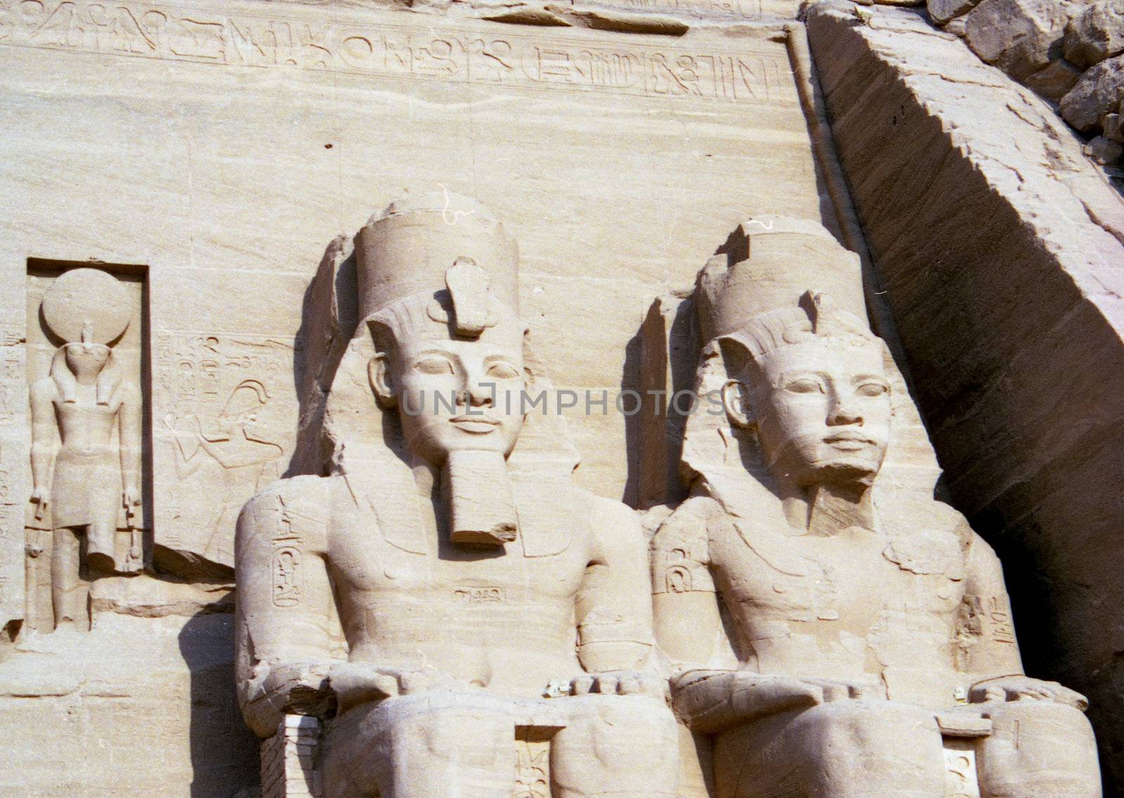 Abu Simbel