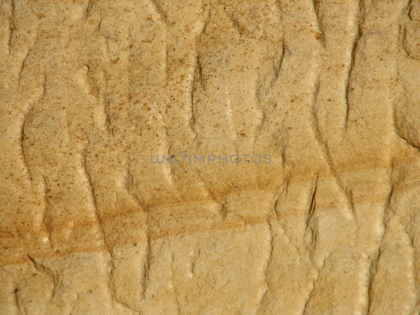 natural colored sandstone surface, usable as background