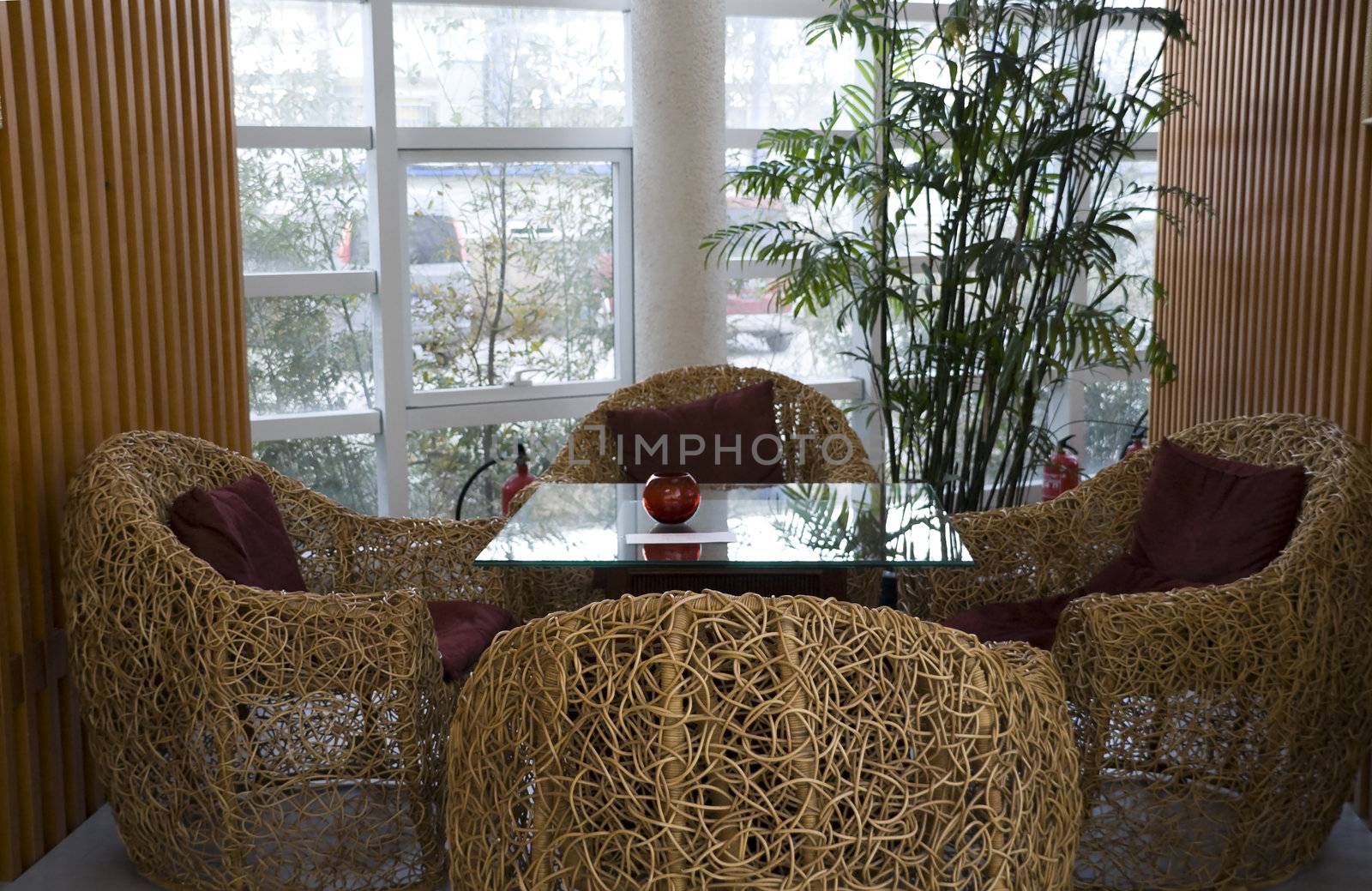 Luxury modern living room by yuyang