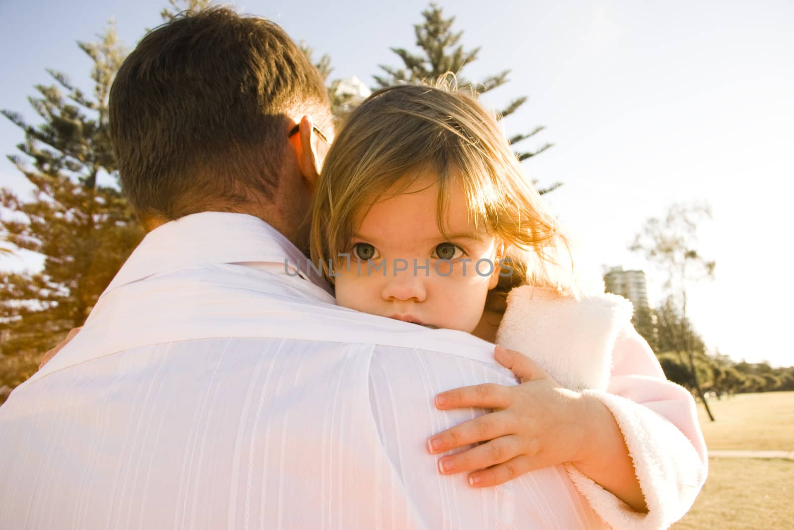 Father and Daughter playing by angietakespics